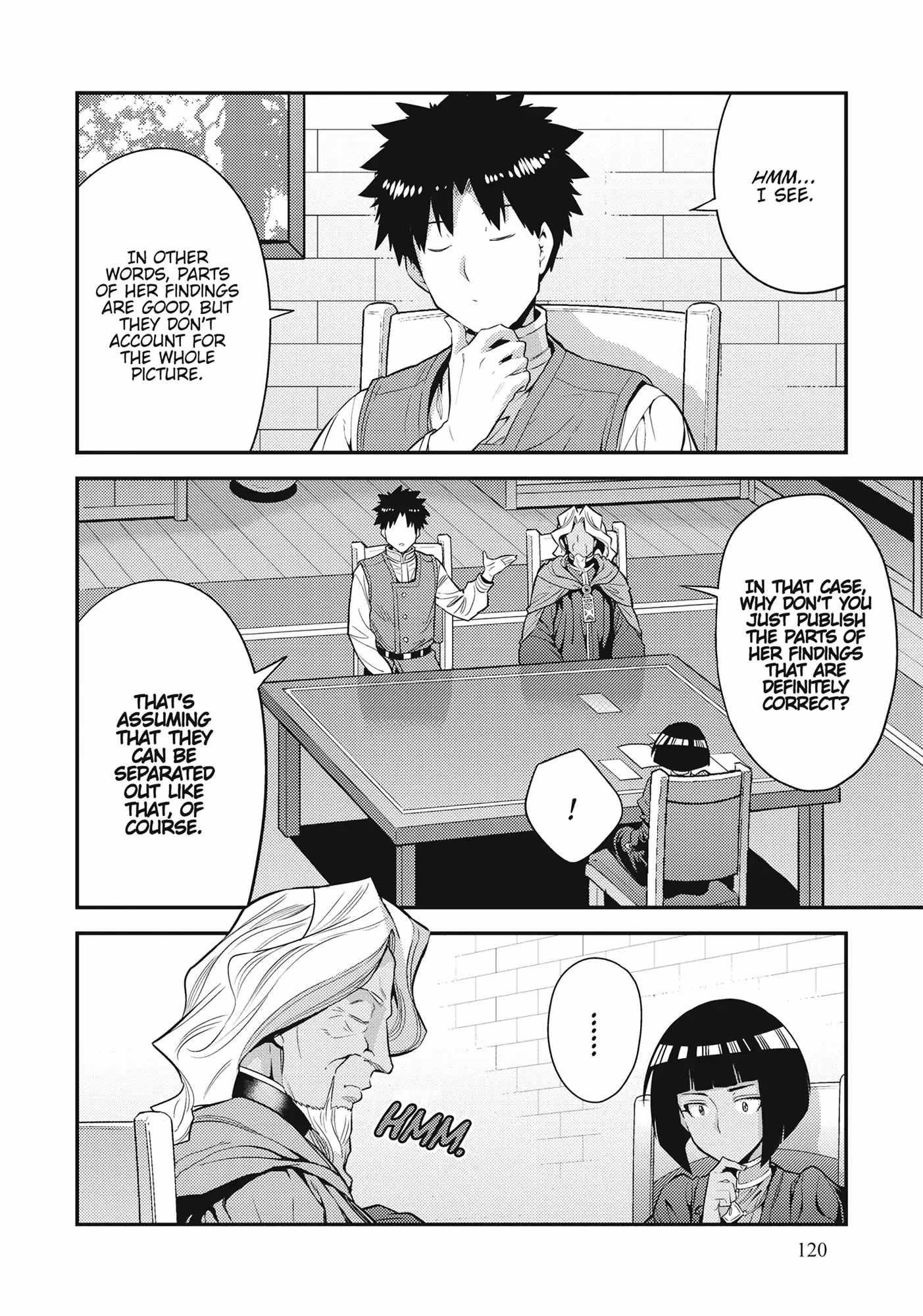 An Ideal Lazy Life Chapter 72 - Page 10 in English