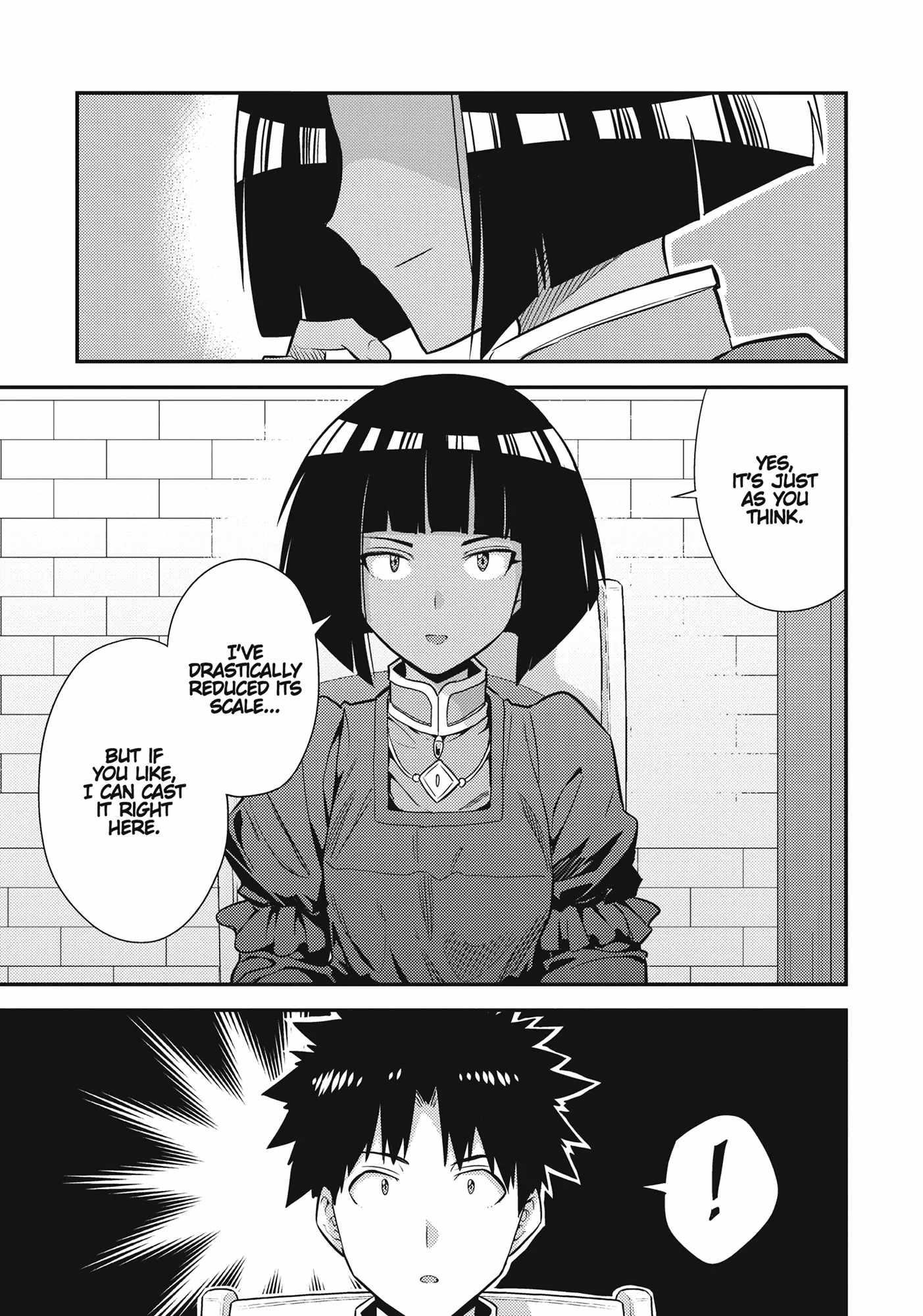 An Ideal Lazy Life Chapter 72 - Page 29 in English