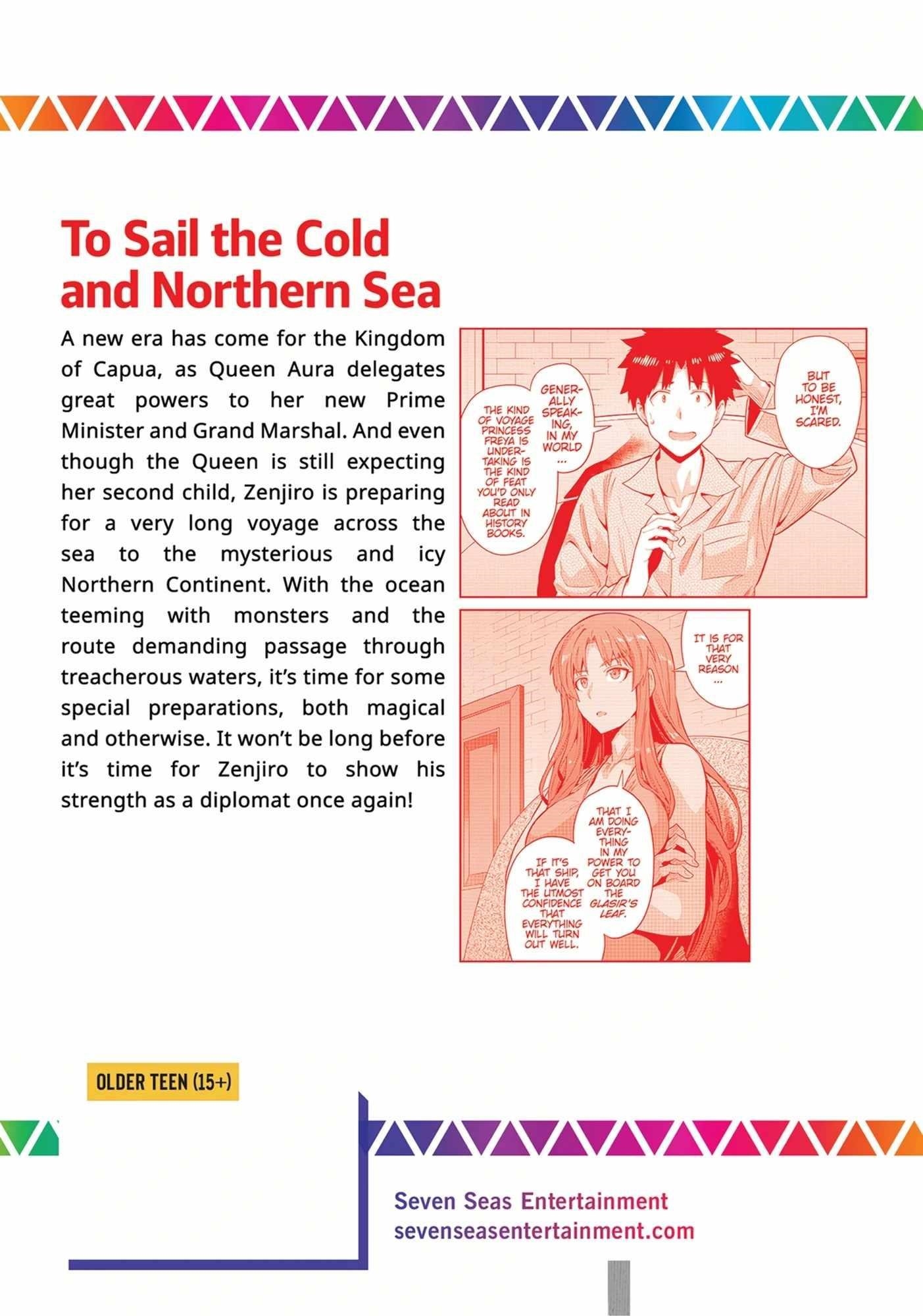 An Ideal Lazy Life Chapter 72 - Page 51 in English