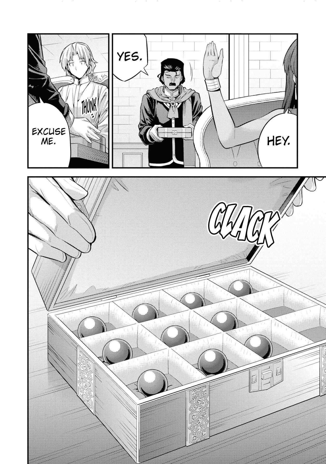 An Ideal Lazy Life Chapter 73 - Page 19 in English