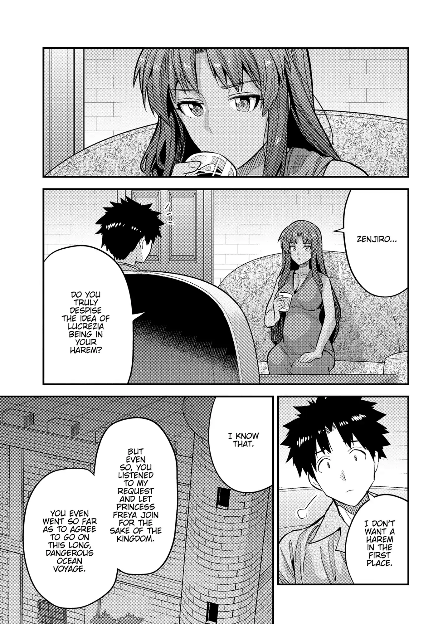 An Ideal Lazy Life Chapter 75 - Page 28 in English