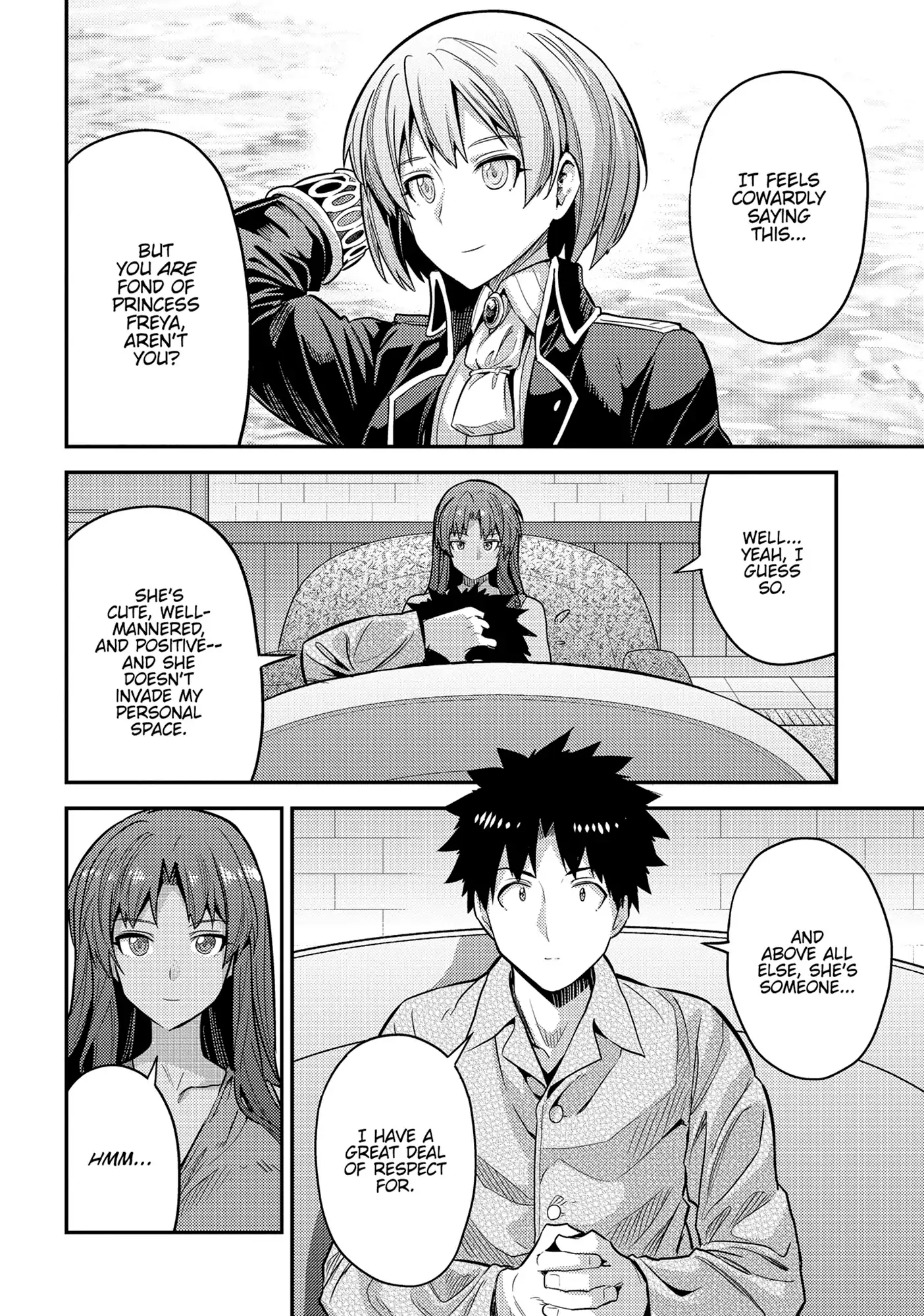 An Ideal Lazy Life Chapter 75 - Page 29 in English