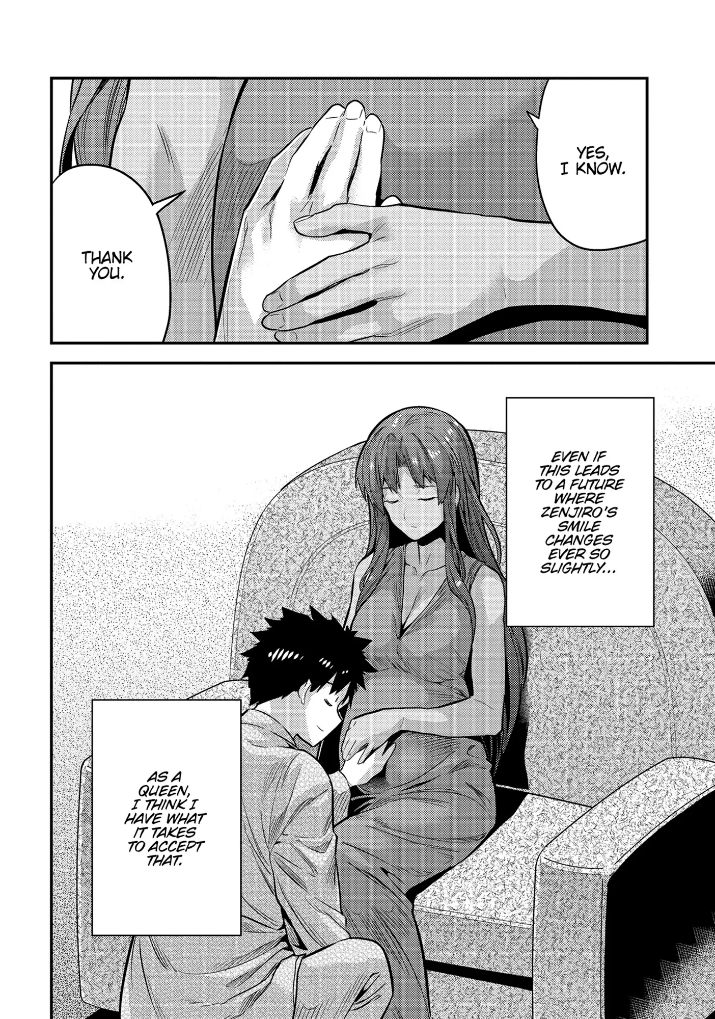 An Ideal Lazy Life Chapter 75 - Page 35 in English