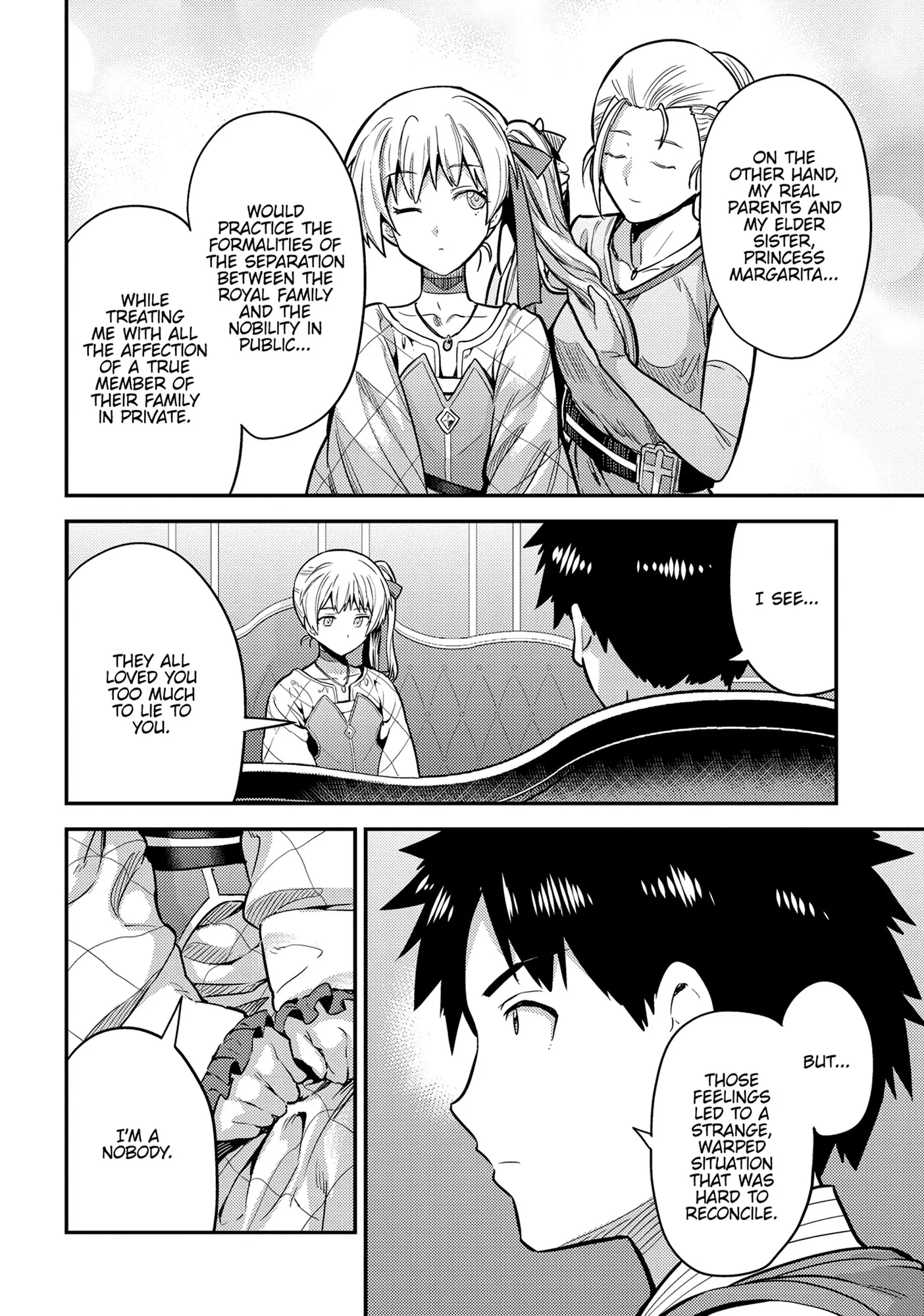 An Ideal Lazy Life Chapter 76 - Page 18 in English