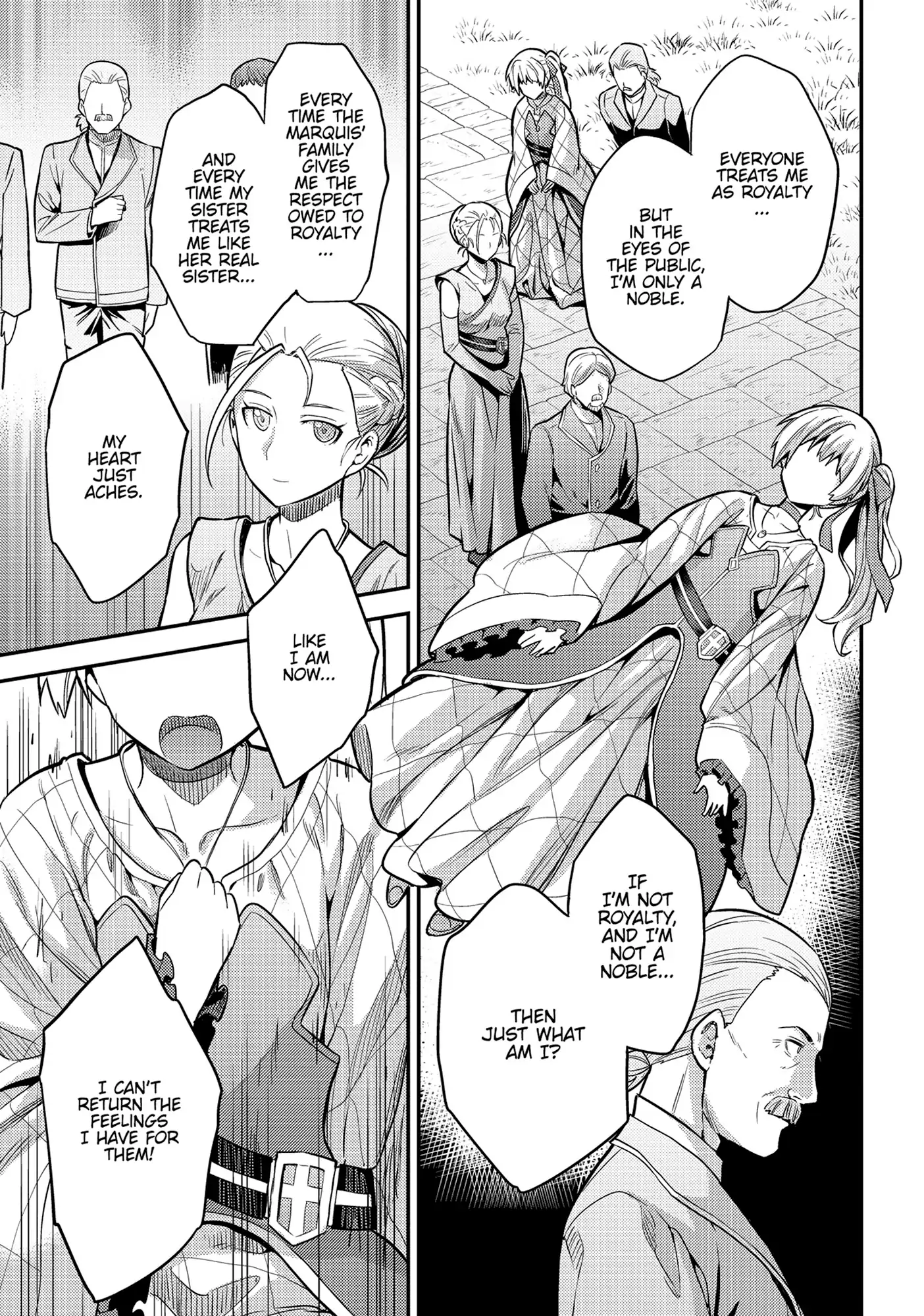 An Ideal Lazy Life Chapter 76 - Page 19 in English