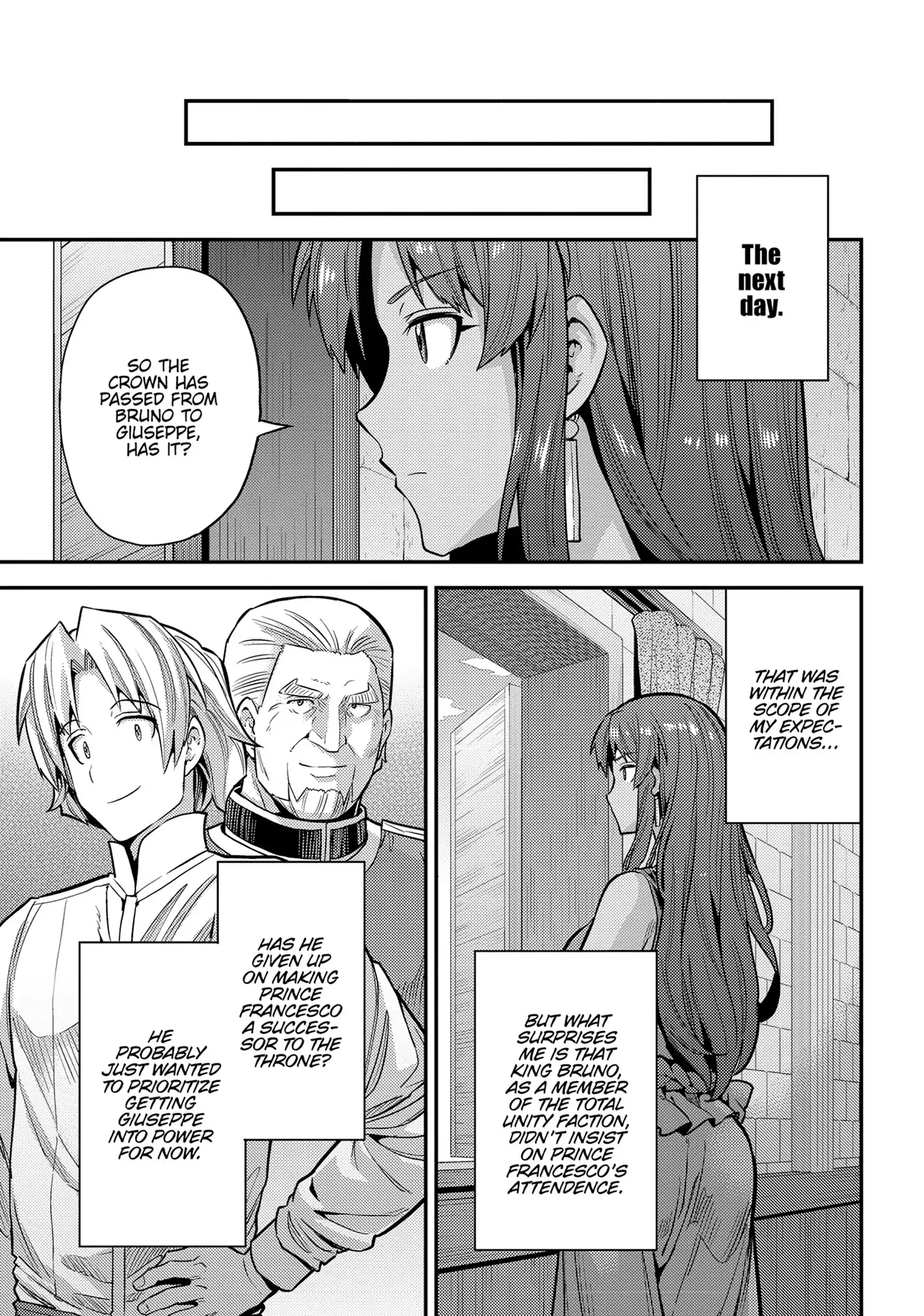 An Ideal Lazy Life Chapter 76 - Page 25 in English