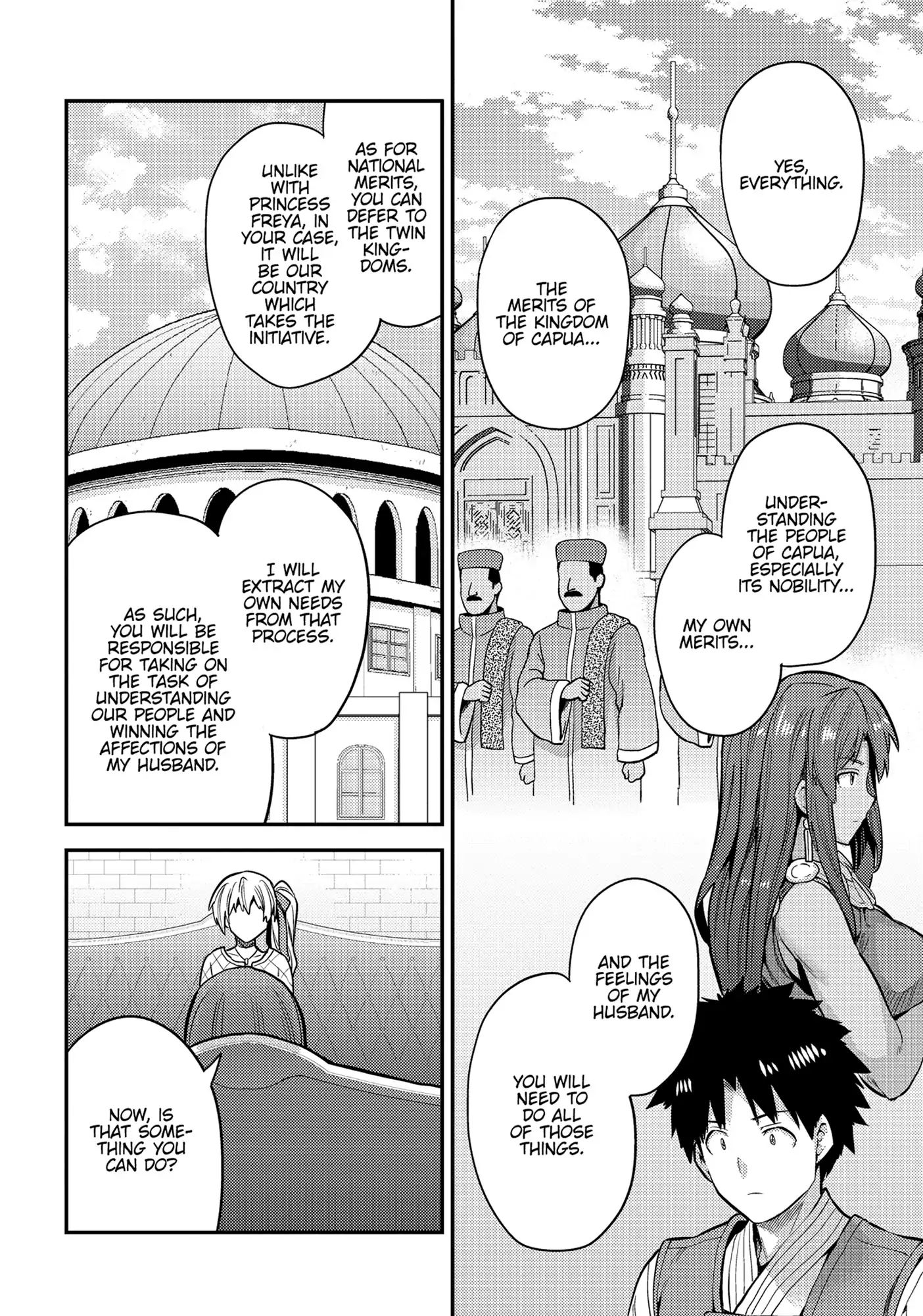 An Ideal Lazy Life Chapter 76 - Page 30 in English