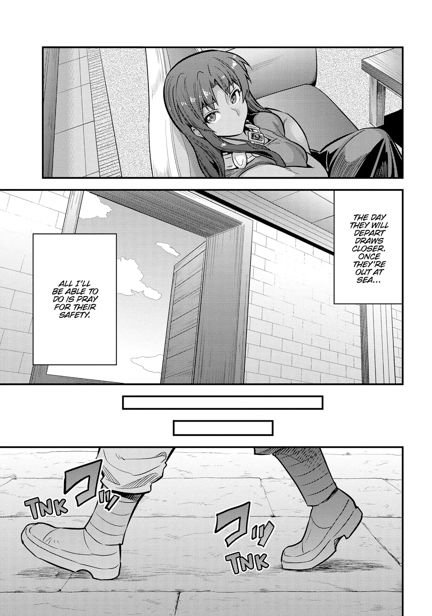An Ideal Lazy Life Chapter 76 - Page 33 in English