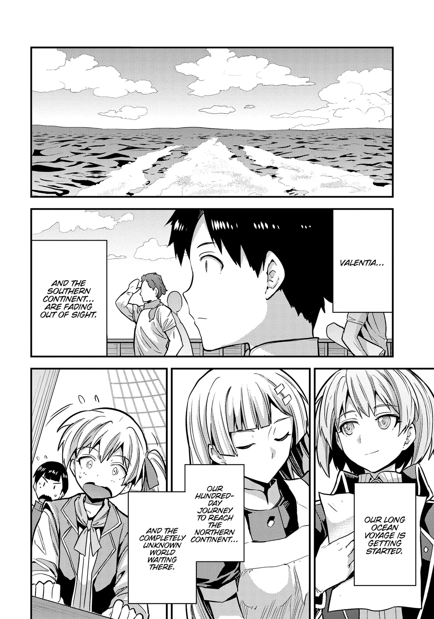 An Ideal Lazy Life Chapter 76 - Page 41 in English