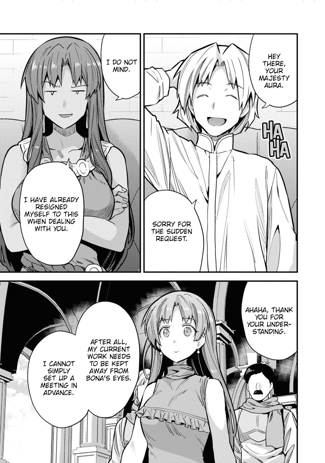 An Ideal Lazy Life Chapter 77 - Page 10 in English