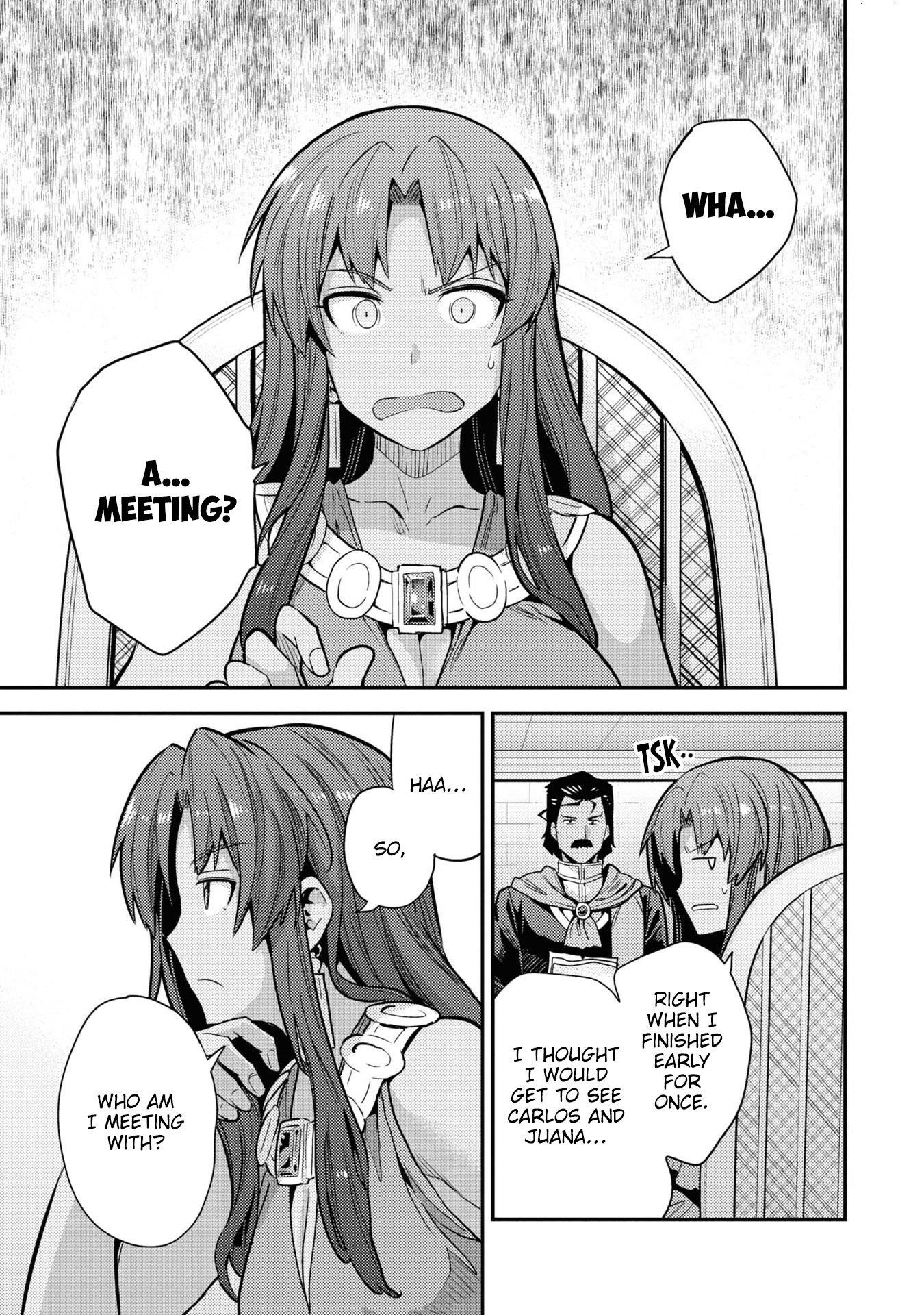 An Ideal Lazy Life Chapter 77 - Page 8 in English