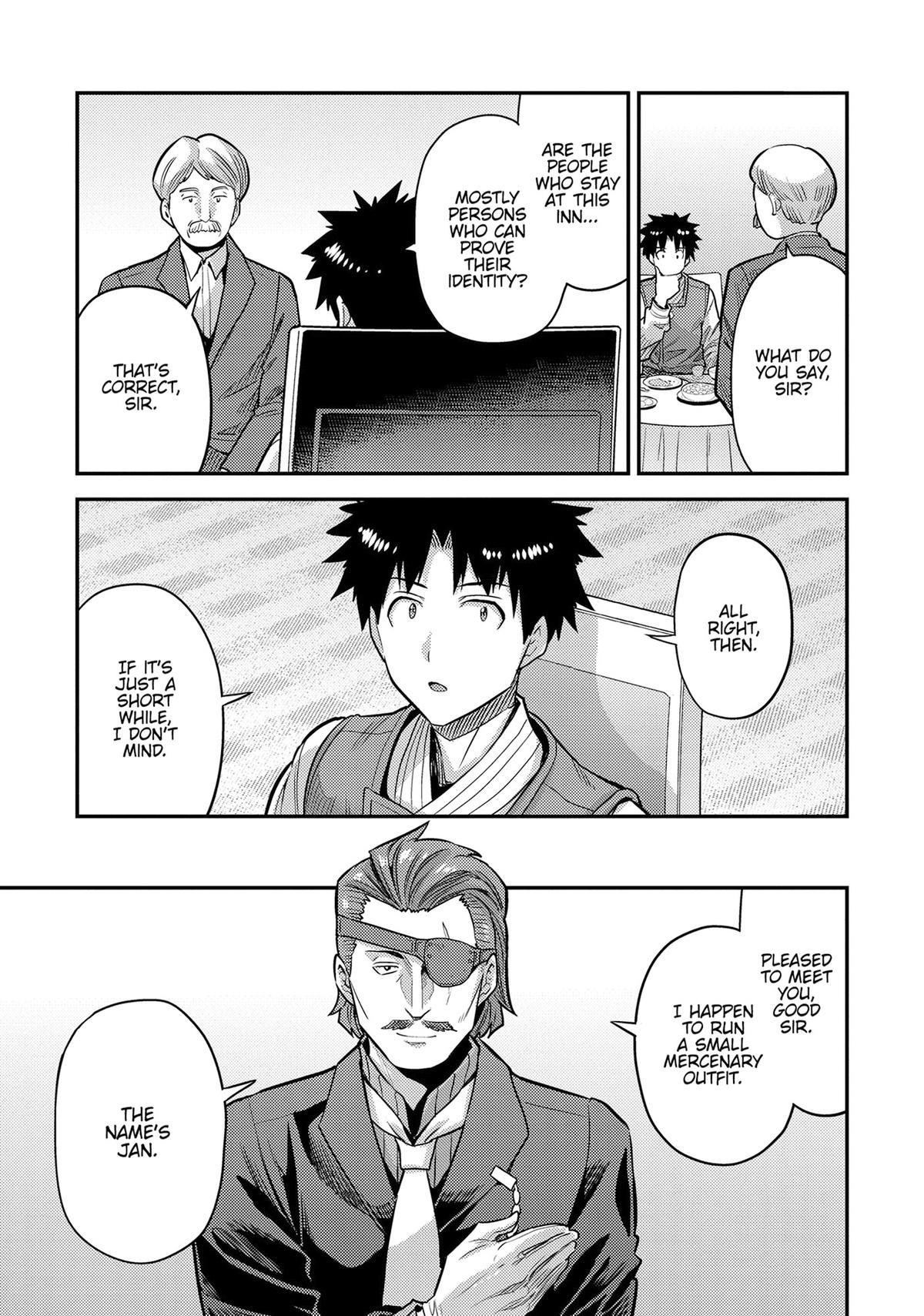 An Ideal Lazy Life Chapter 78 - Page 11 in English