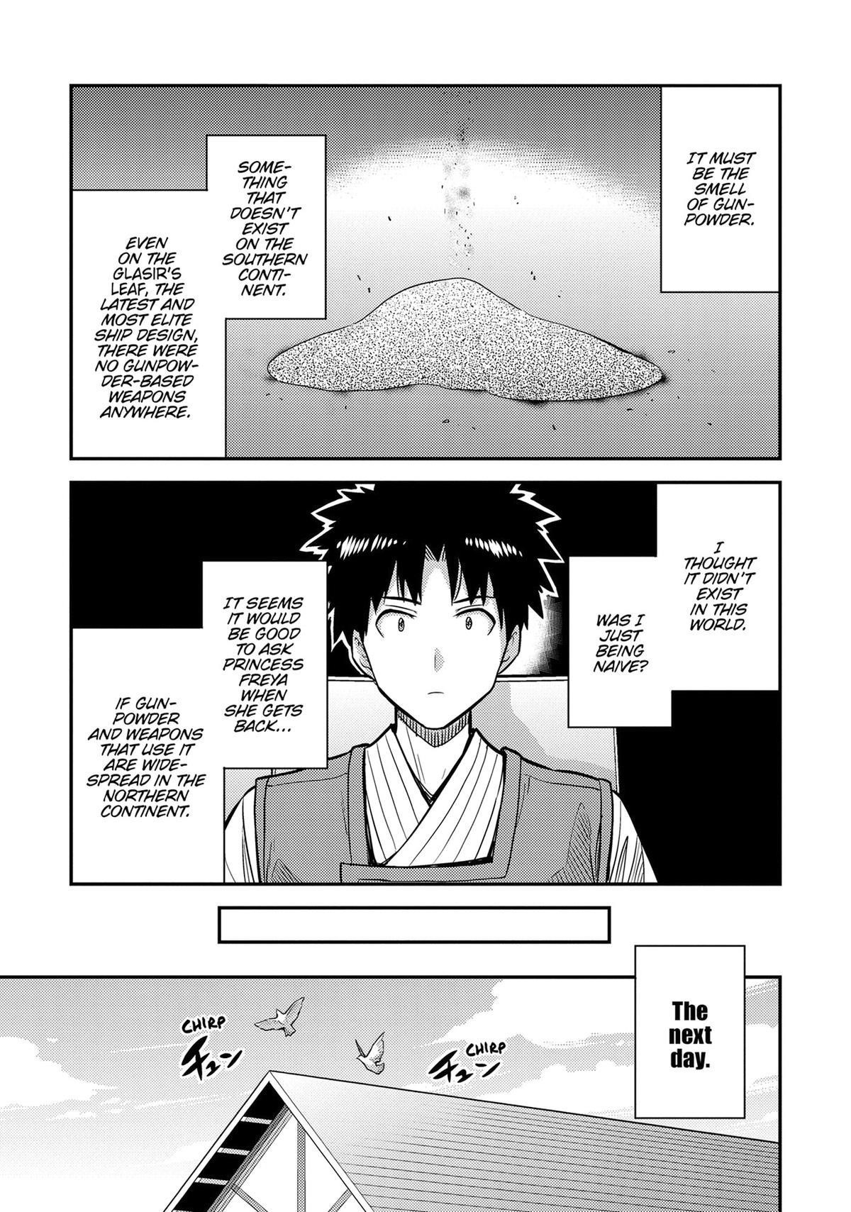 An Ideal Lazy Life Chapter 78 - Page 23 in English