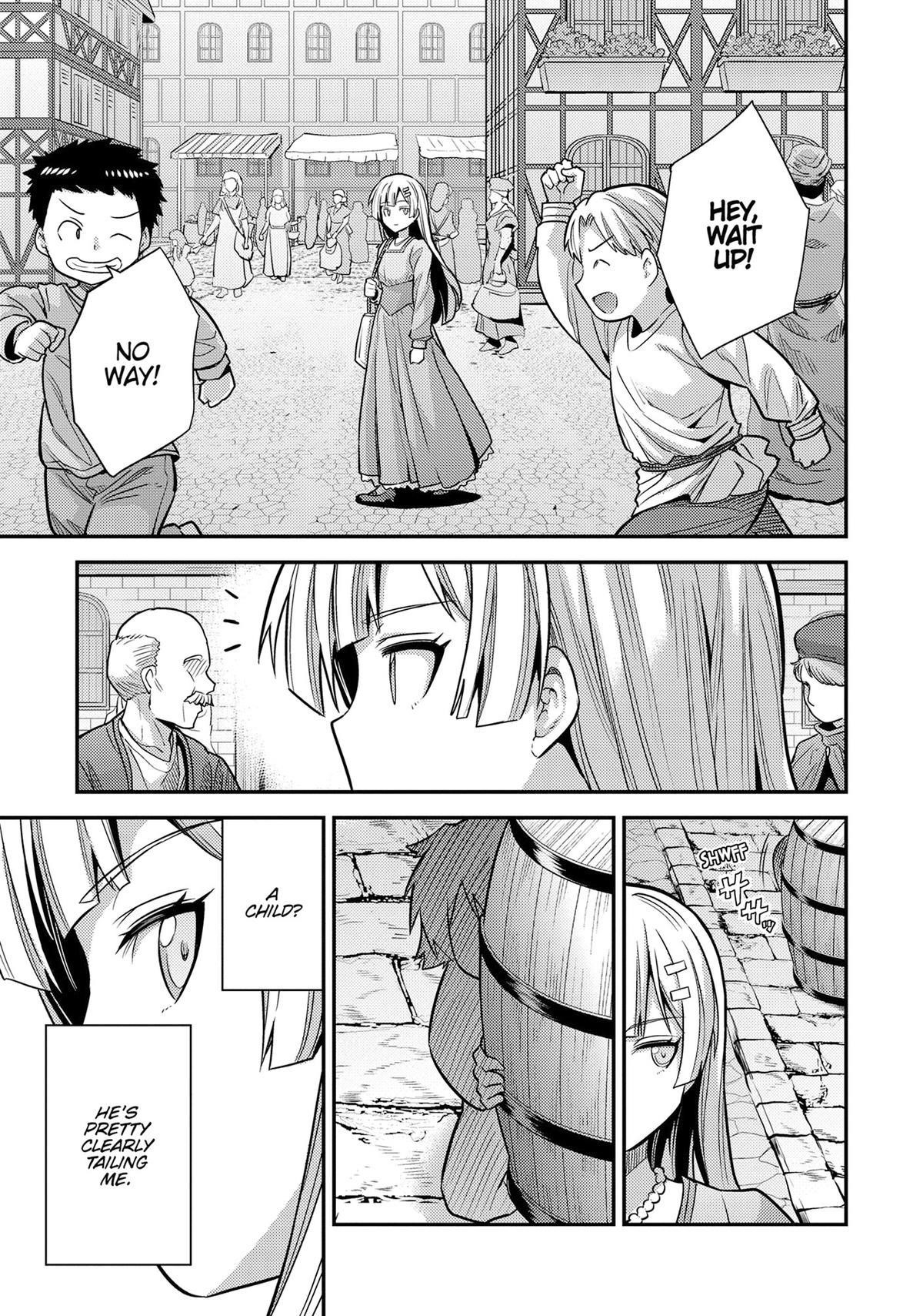 An Ideal Lazy Life Chapter 78 - Page 29 in English