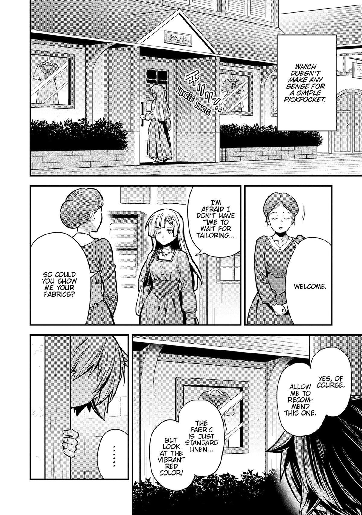 An Ideal Lazy Life Chapter 78 - Page 30 in English