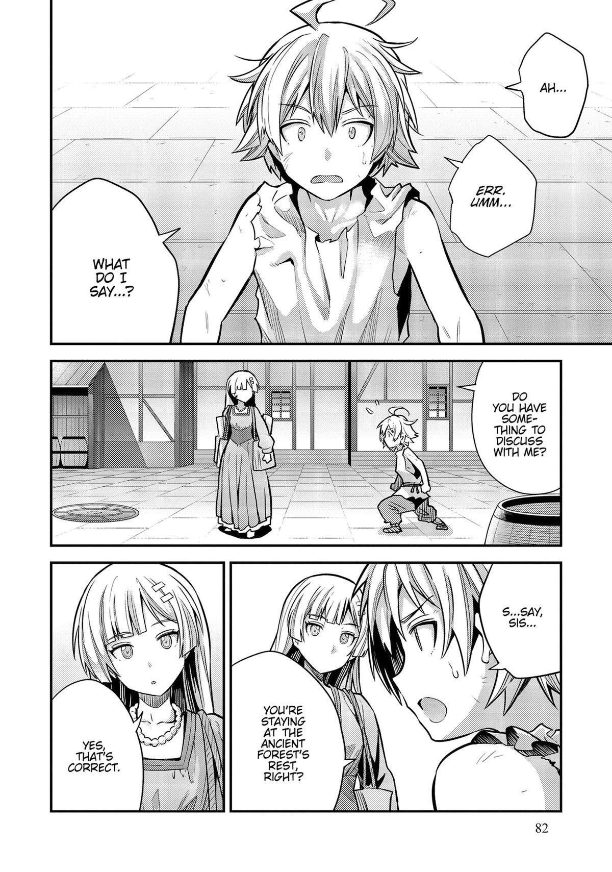 An Ideal Lazy Life Chapter 78 - Page 34 in English