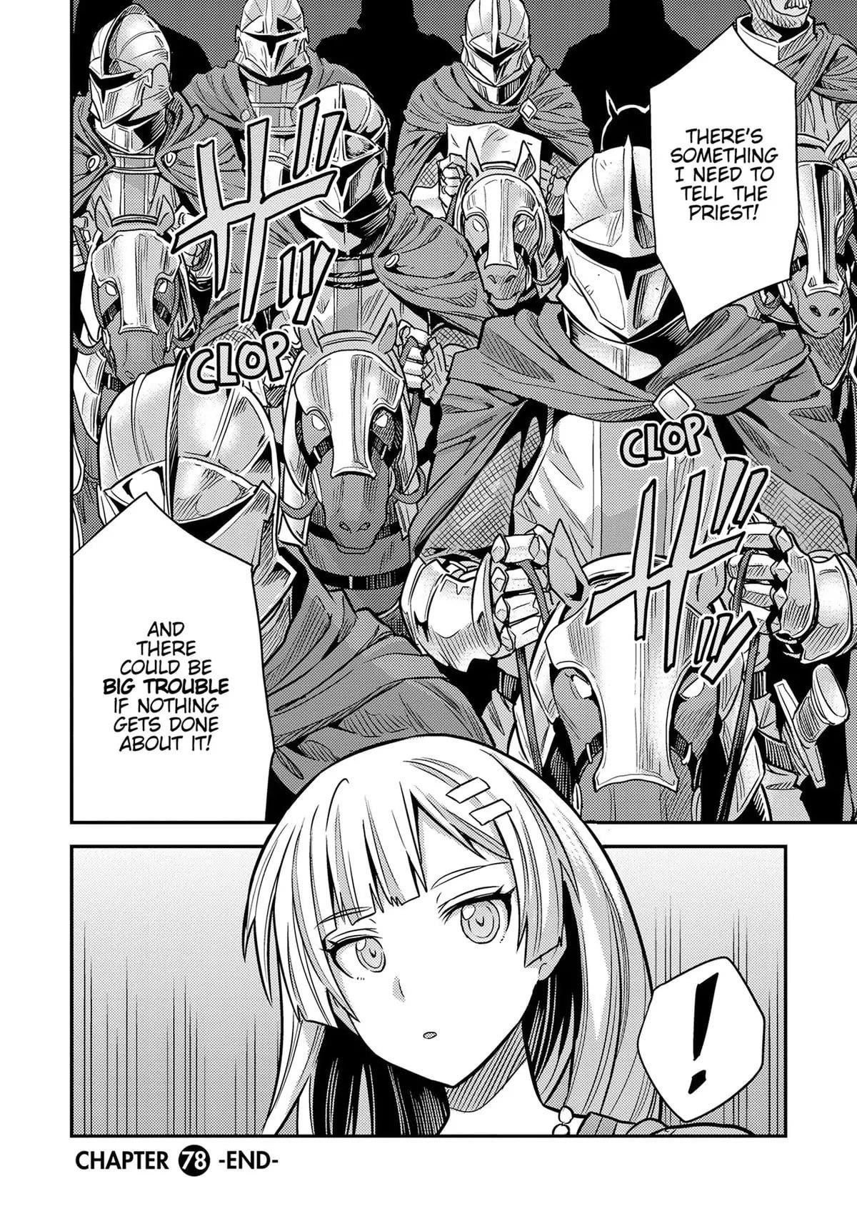 An Ideal Lazy Life Chapter 78 - Page 36 in English