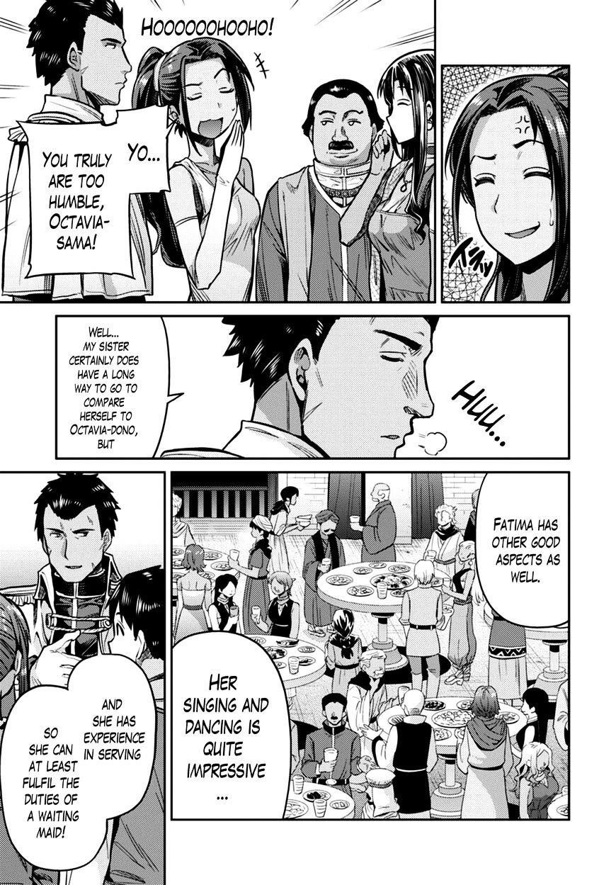 An Ideal Lazy Life Chapter 8 - Page 24 in English