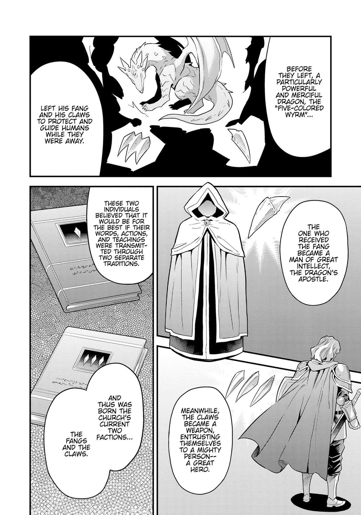 An Ideal Lazy Life Chapter 80 - Page 18 in English