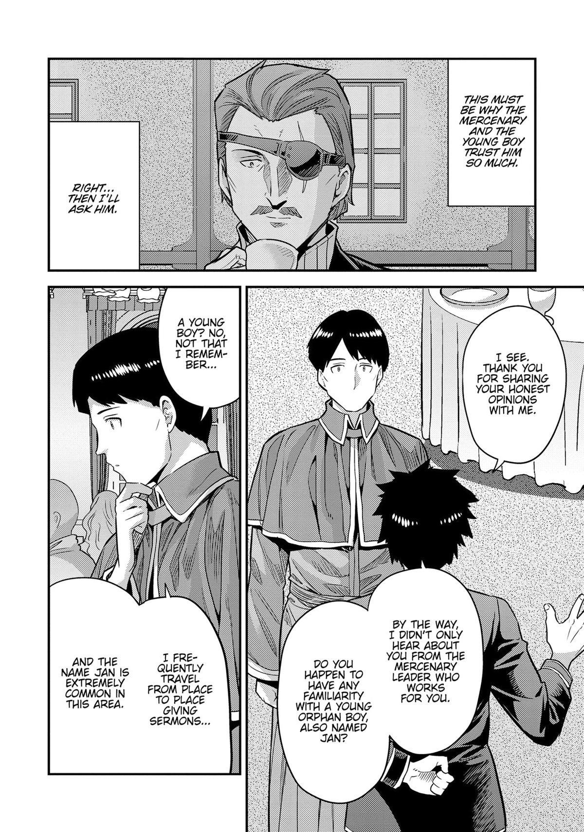 An Ideal Lazy Life Chapter 80 - Page 24 in English