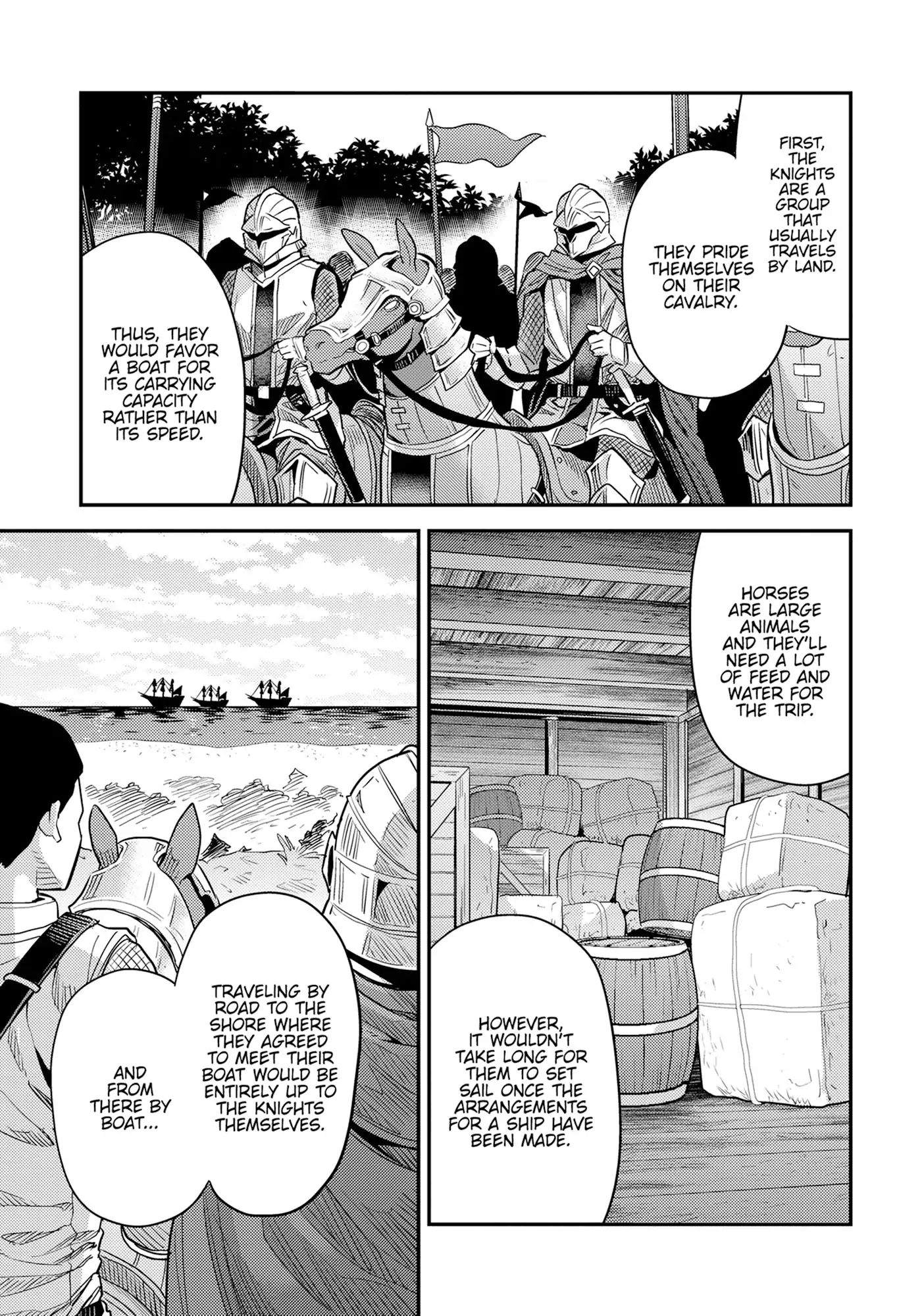 An Ideal Lazy Life Chapter 81 - Page 17 in English