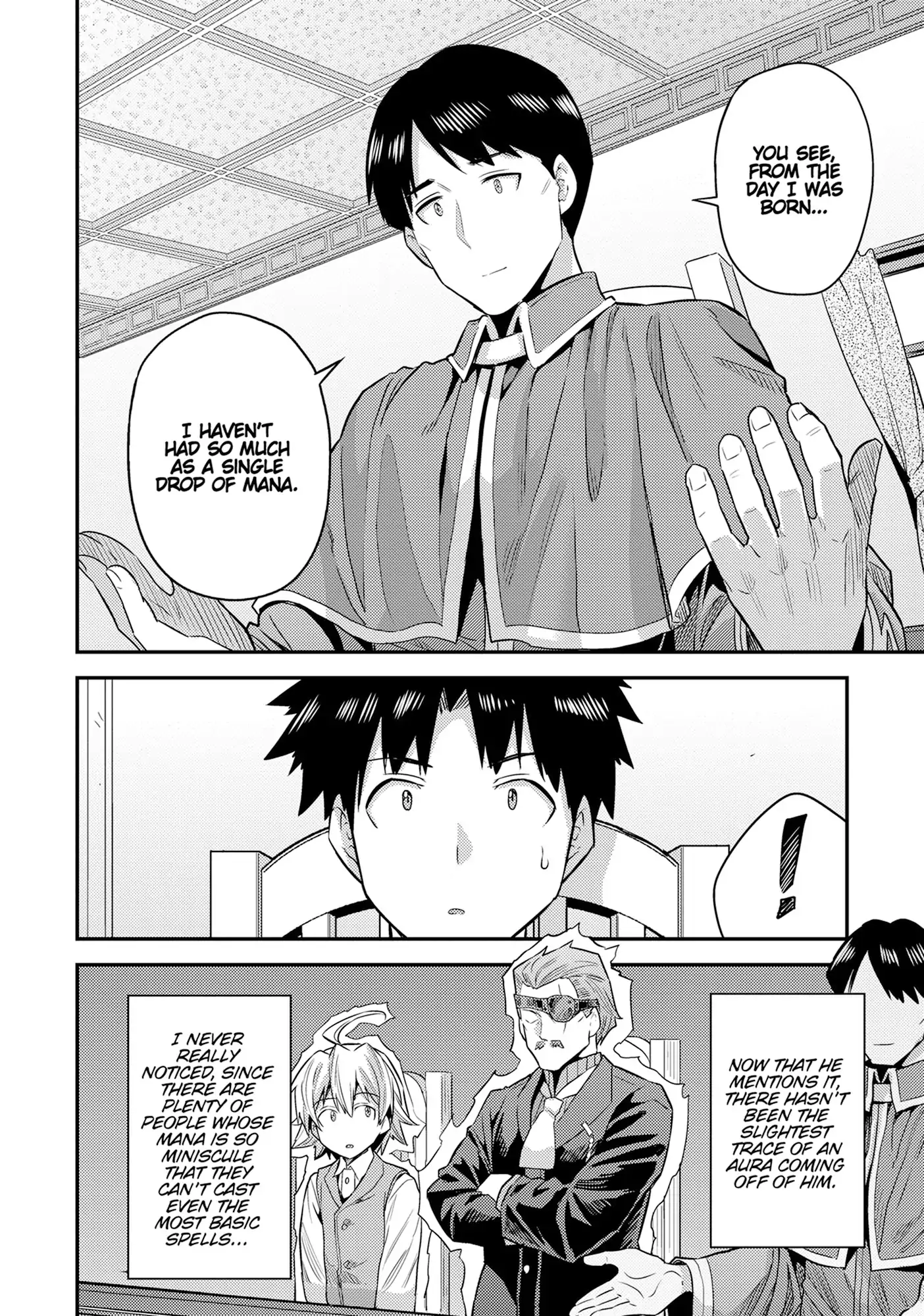 An Ideal Lazy Life Chapter 81 - Page 28 in English