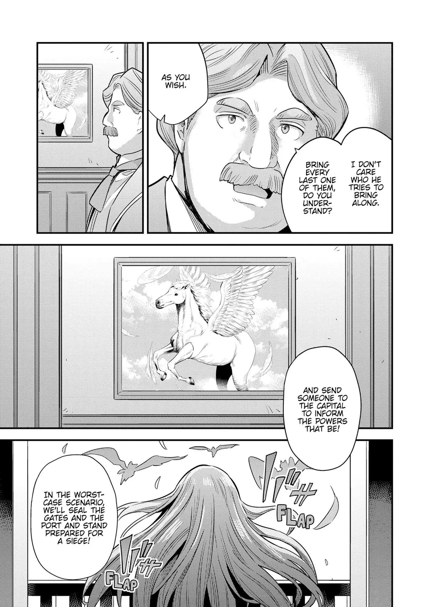 An Ideal Lazy Life Chapter 81 - Page 33 in English