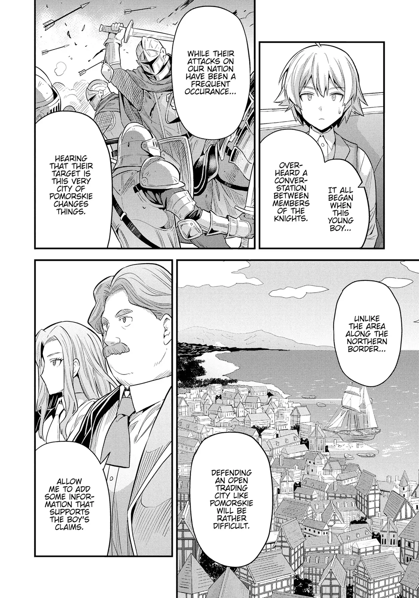 An Ideal Lazy Life Chapter 82 - Page 19 in English