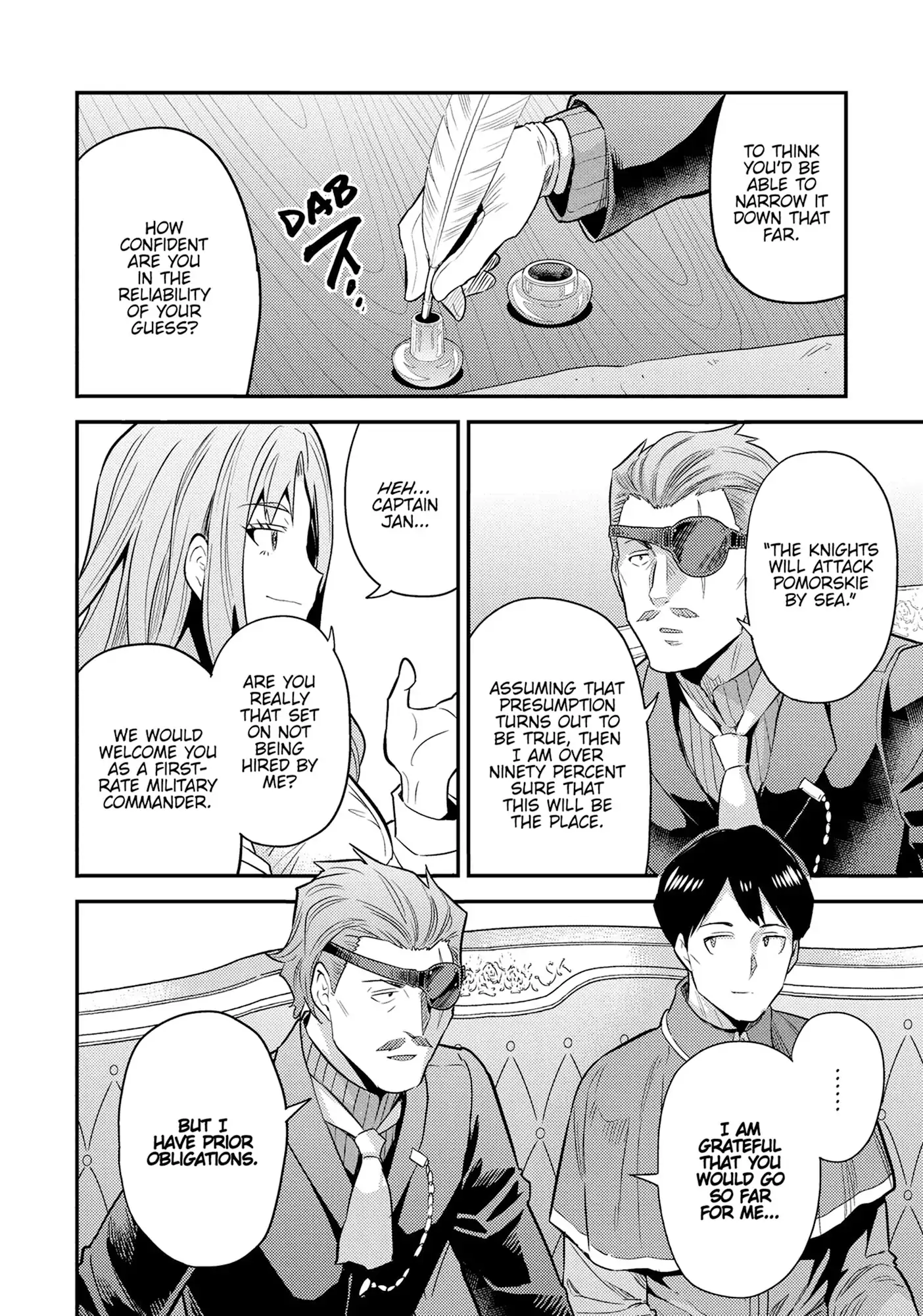 An Ideal Lazy Life Chapter 82 - Page 29 in English