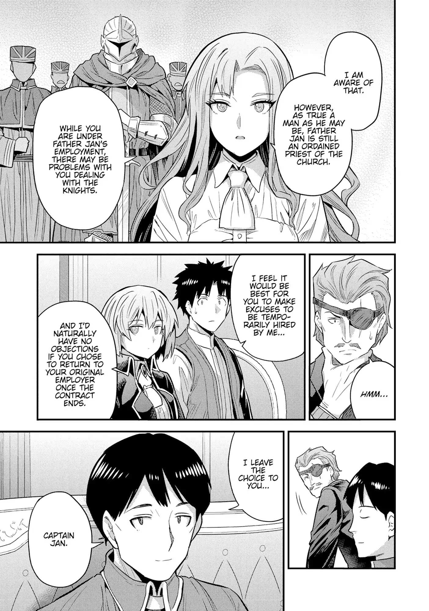 An Ideal Lazy Life Chapter 82 - Page 30 in English