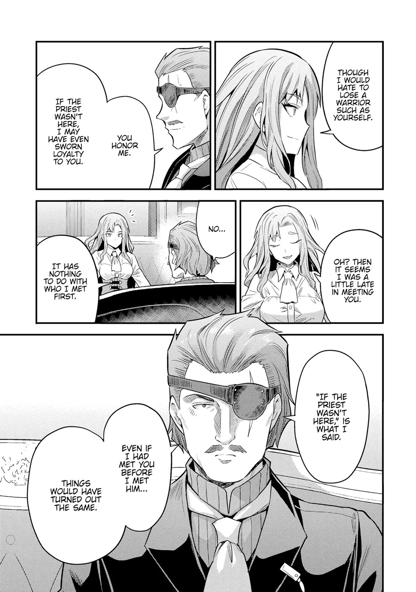 An Ideal Lazy Life Chapter 82 - Page 32 in English