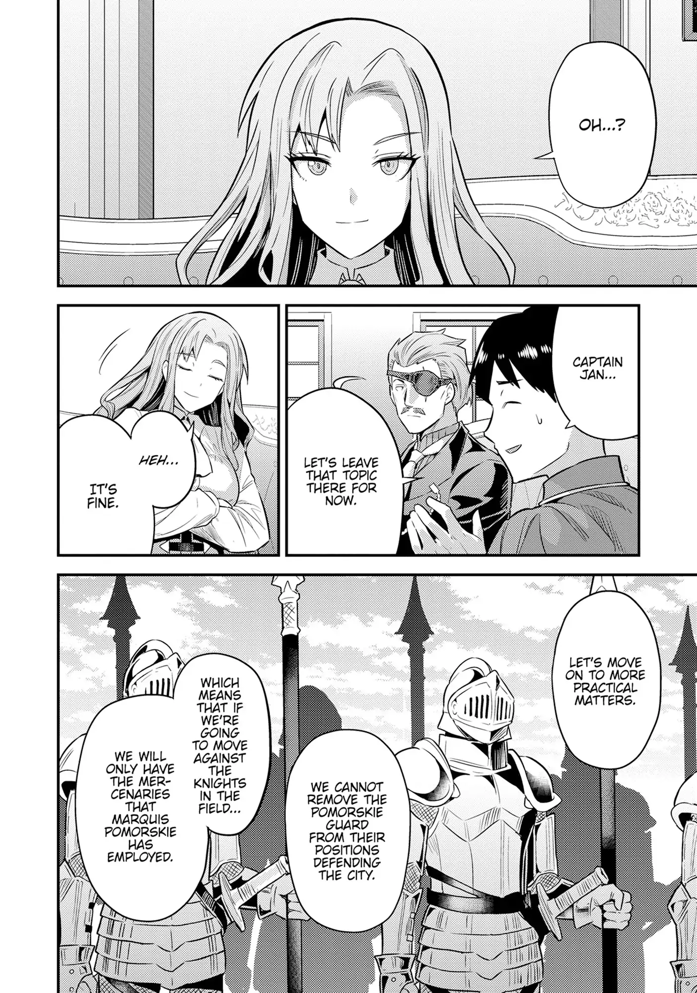 An Ideal Lazy Life Chapter 82 - Page 33 in English
