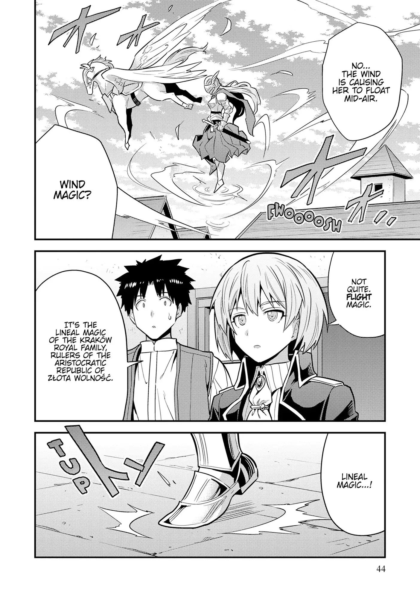 An Ideal Lazy Life Chapter 82 - Page 9 in English