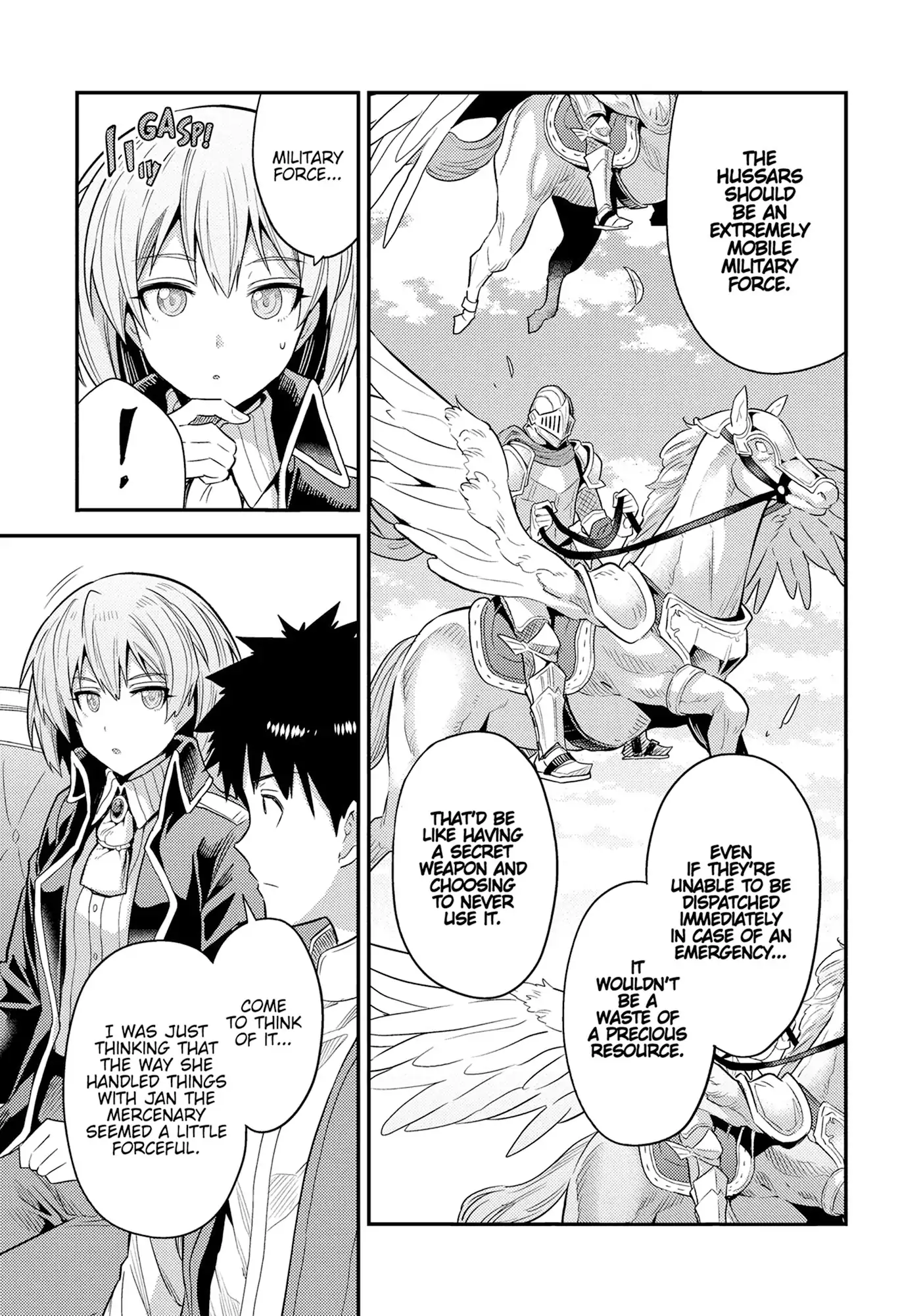 An Ideal Lazy Life Chapter 83 - Page 18 in English
