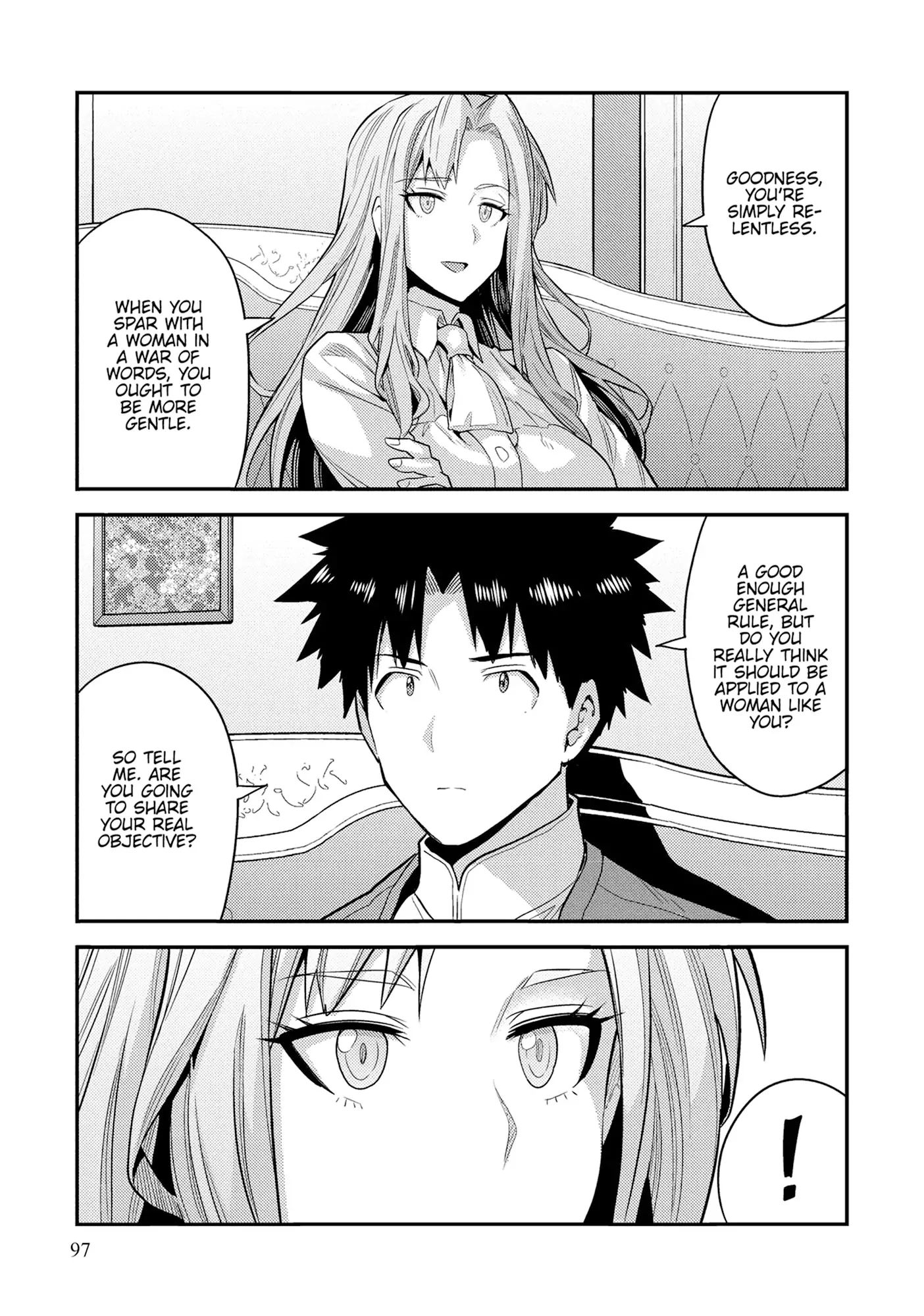 An Ideal Lazy Life Chapter 83 - Page 22 in English