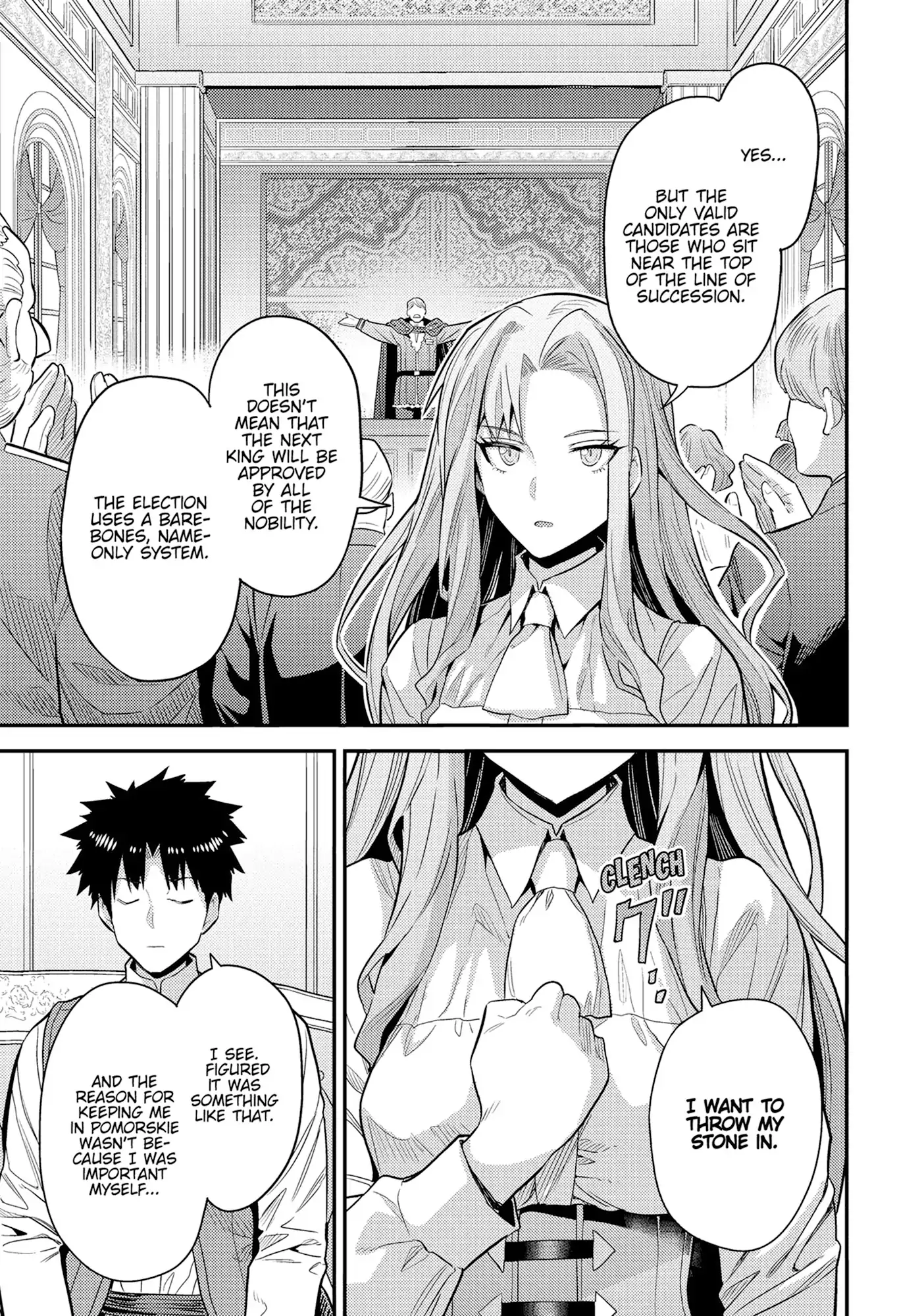 An Ideal Lazy Life Chapter 83 - Page 26 in English