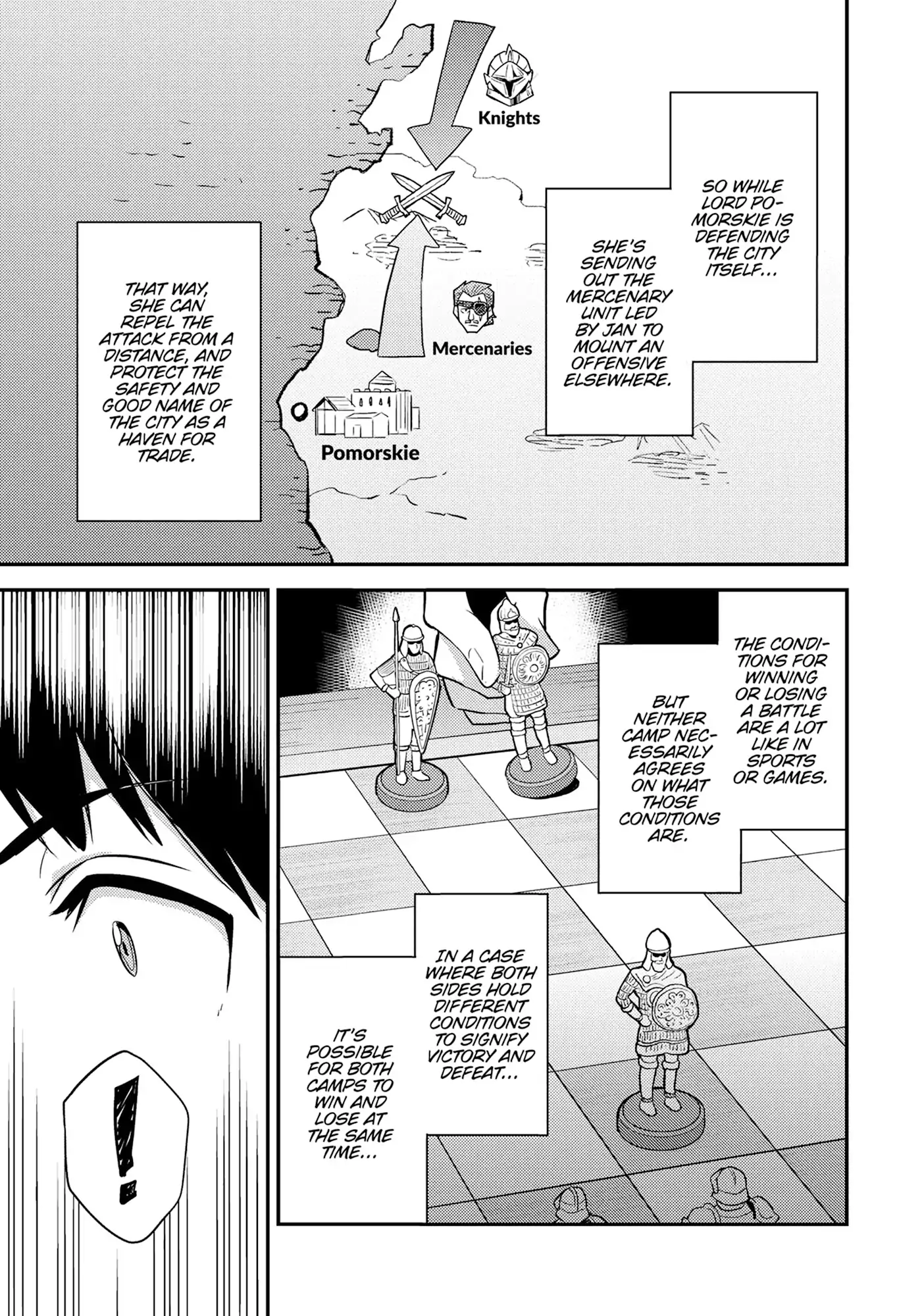 An Ideal Lazy Life Chapter 83 - Page 8 in English