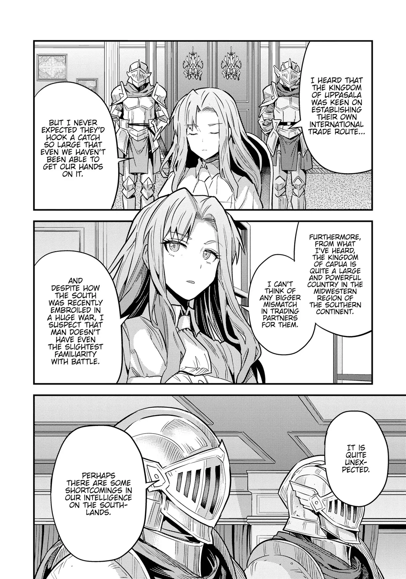 An Ideal Lazy Life Chapter 84 - Page 10 in English