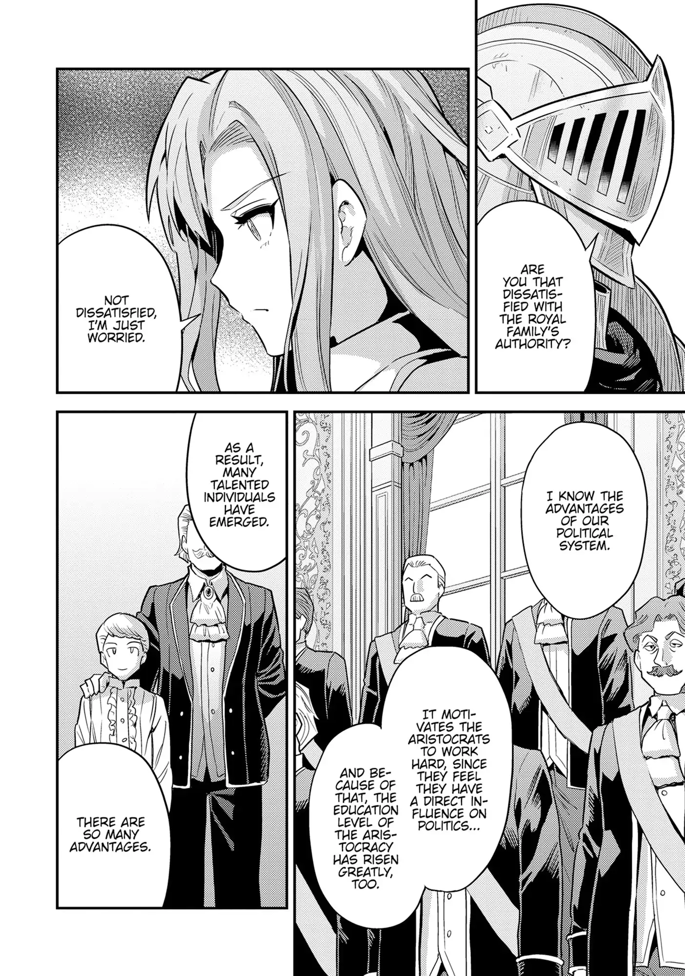 An Ideal Lazy Life Chapter 84 - Page 20 in English