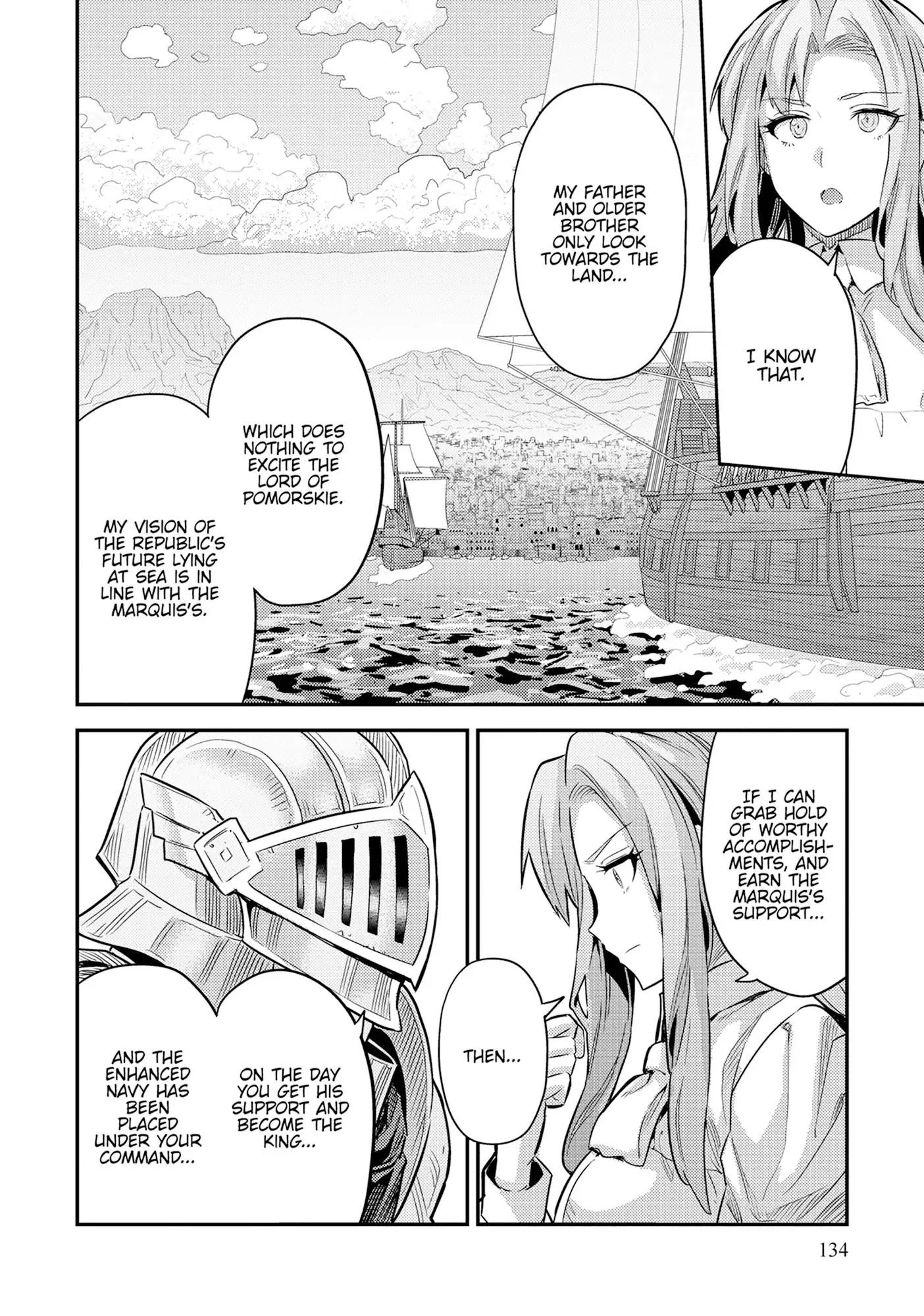 An Ideal Lazy Life Chapter 84 - Page 22 in English
