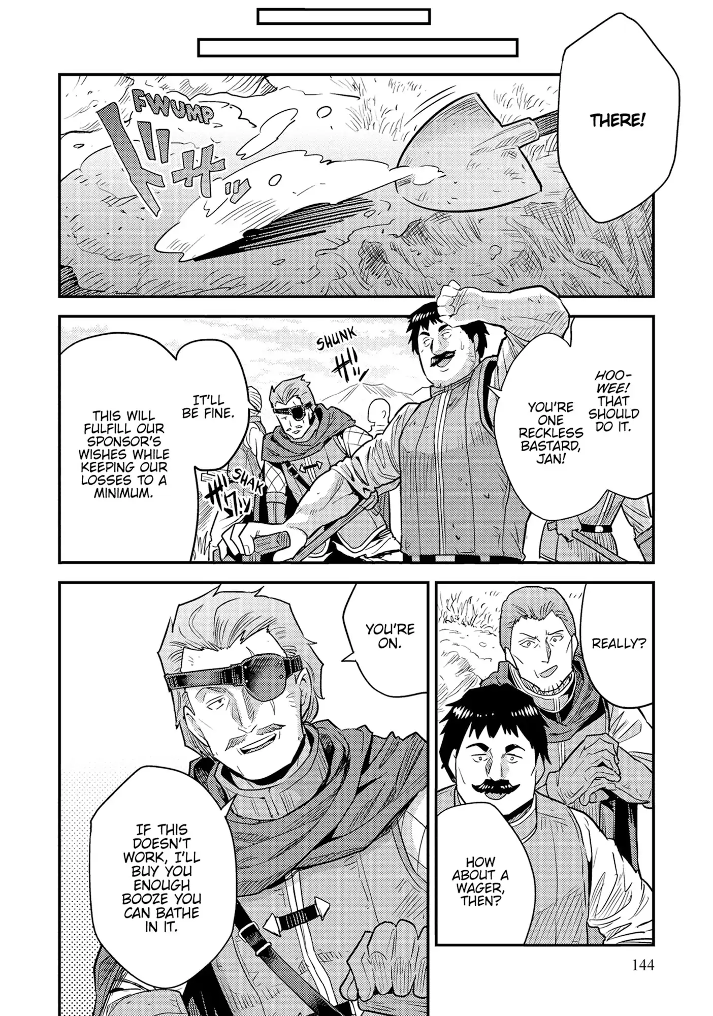 An Ideal Lazy Life Chapter 84 - Page 32 in English