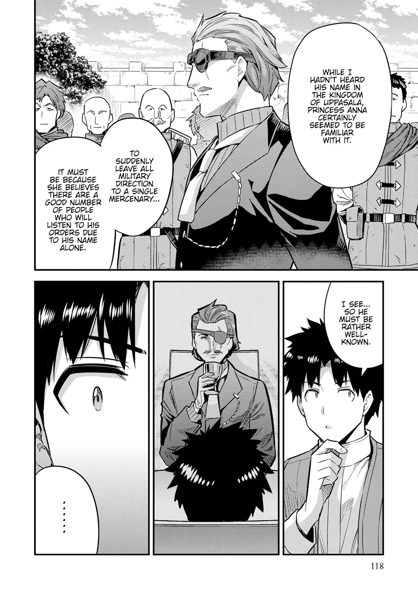 An Ideal Lazy Life Chapter 84 - Page 6 in English
