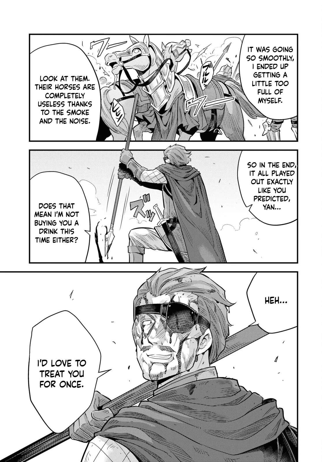 An Ideal Lazy Life Chapter 85 - Page 27 in English