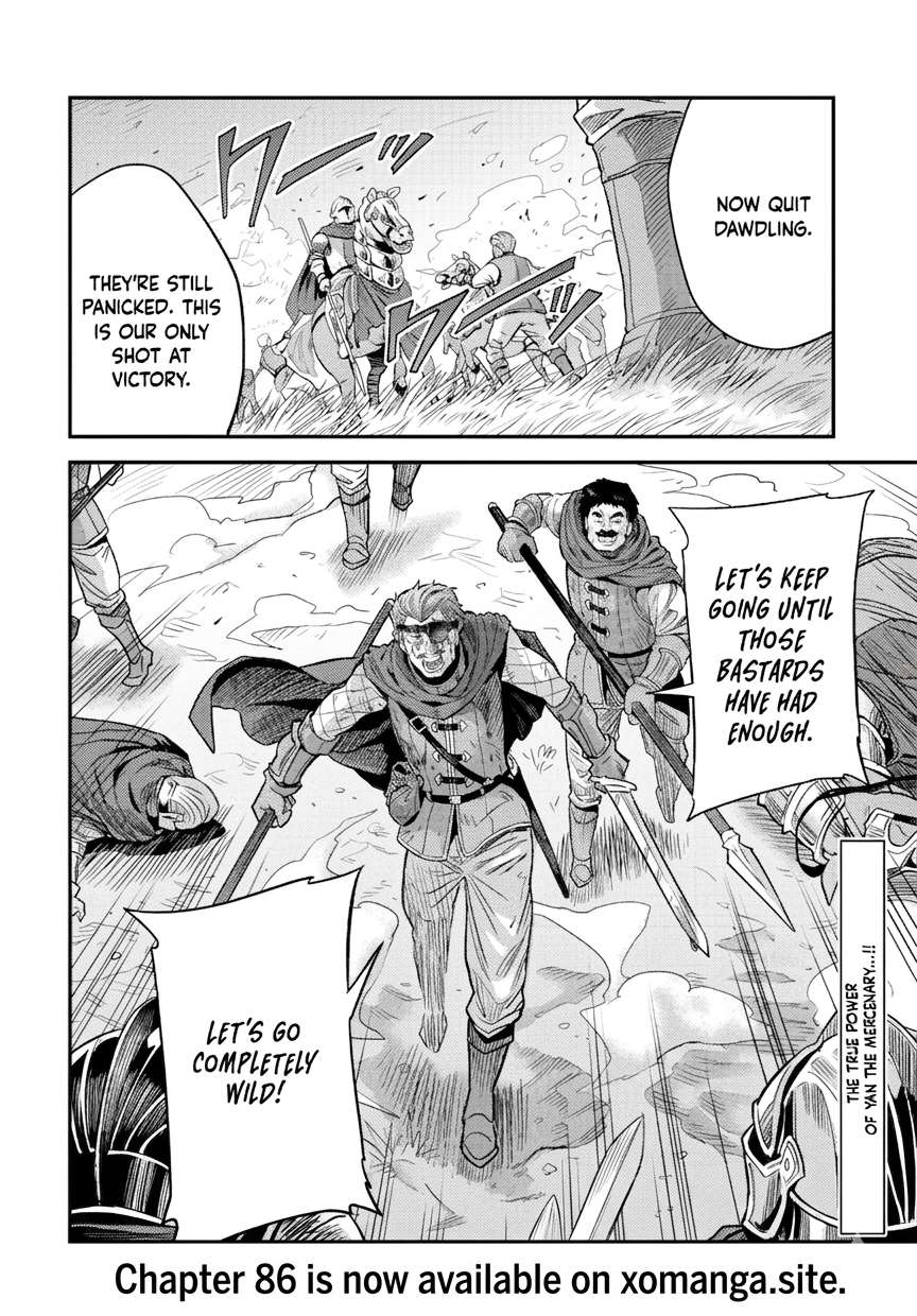 An Ideal Lazy Life Chapter 85 - Page 28 in English