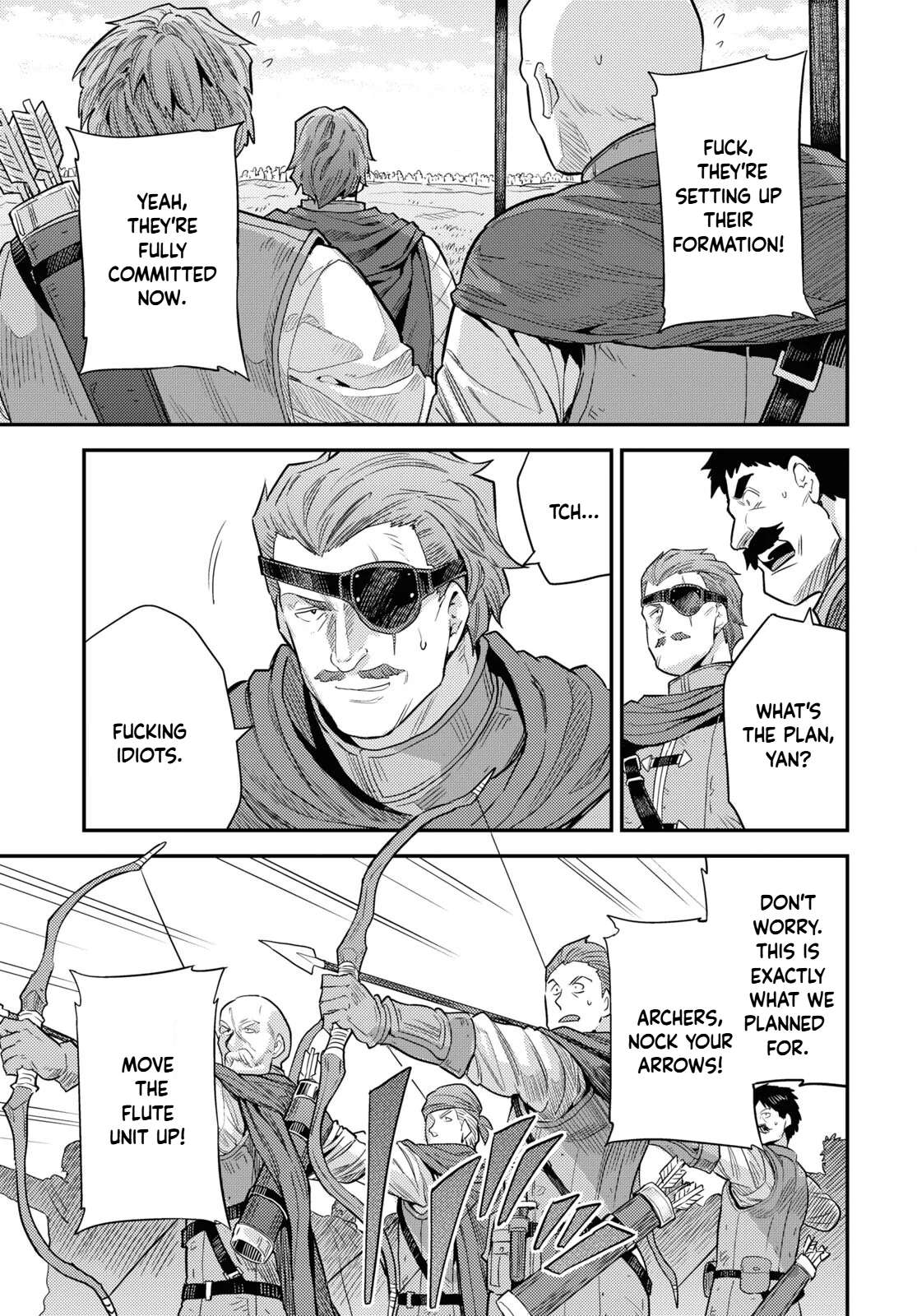 An Ideal Lazy Life Chapter 85 - Page 9 in English