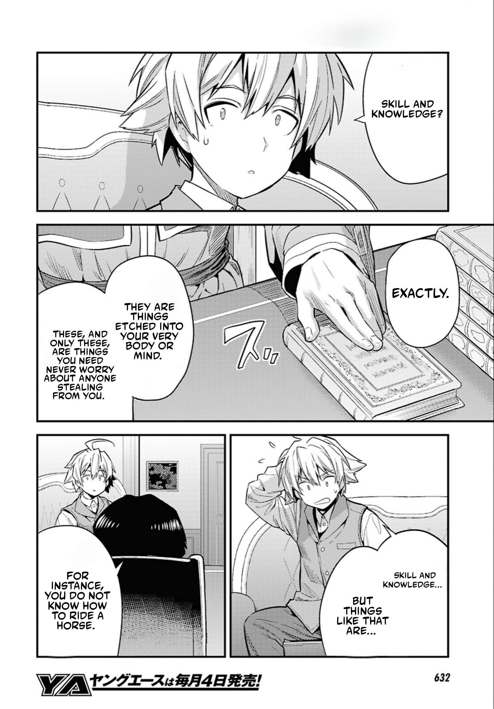 An Ideal Lazy Life Chapter 86 - Page 16 in English