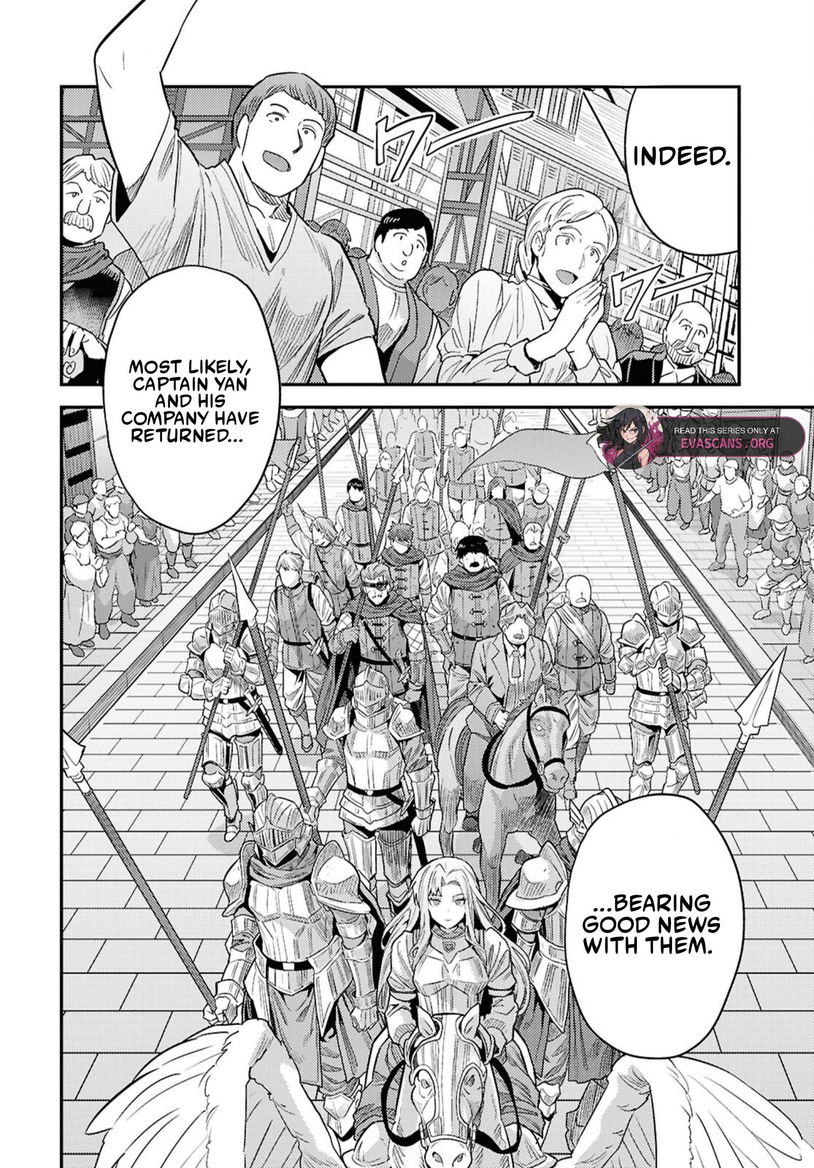An Ideal Lazy Life Chapter 86 - Page 26 in English