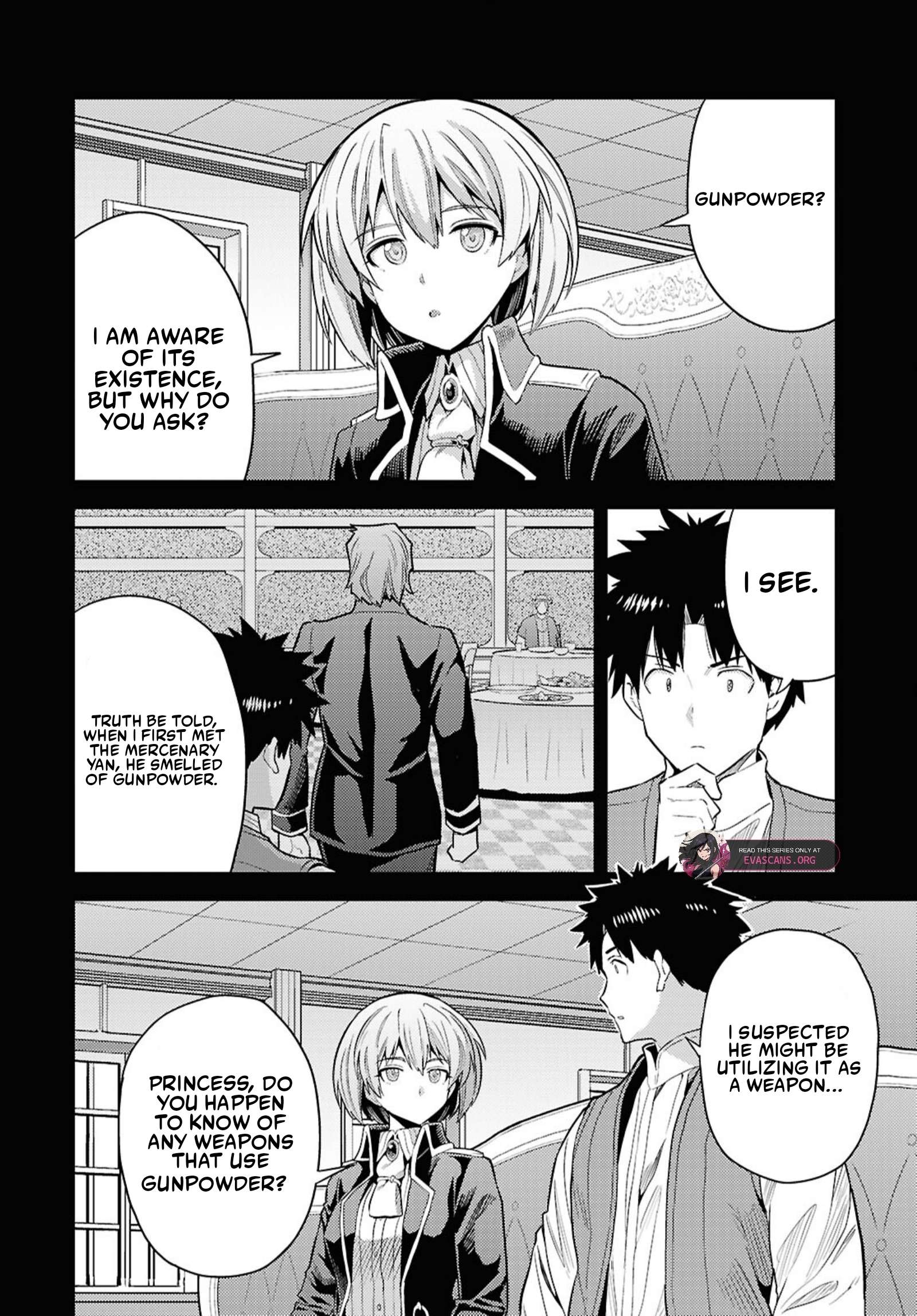 An Ideal Lazy Life Chapter 86 - Page 4 in English