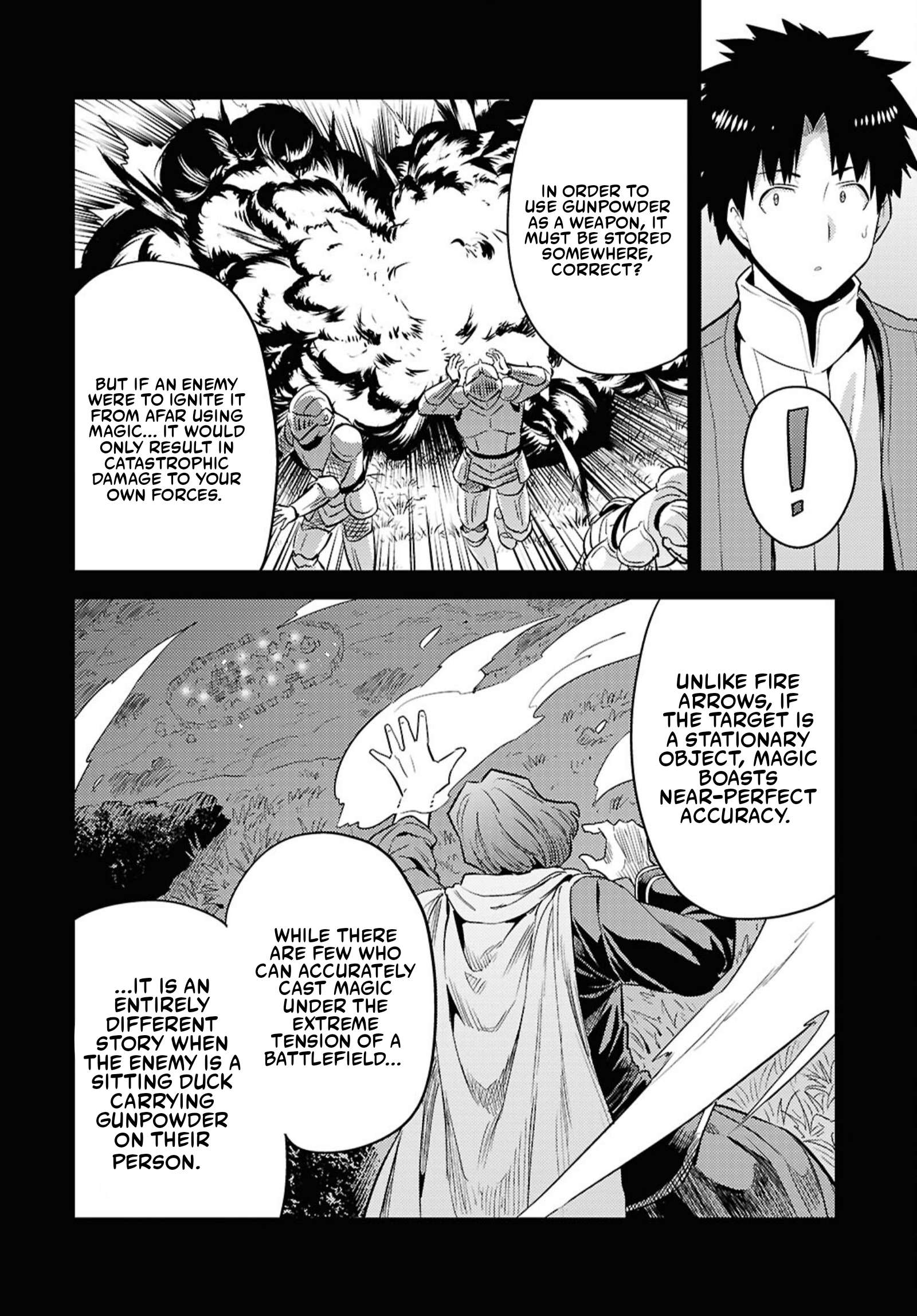 An Ideal Lazy Life Chapter 86 - Page 6 in English