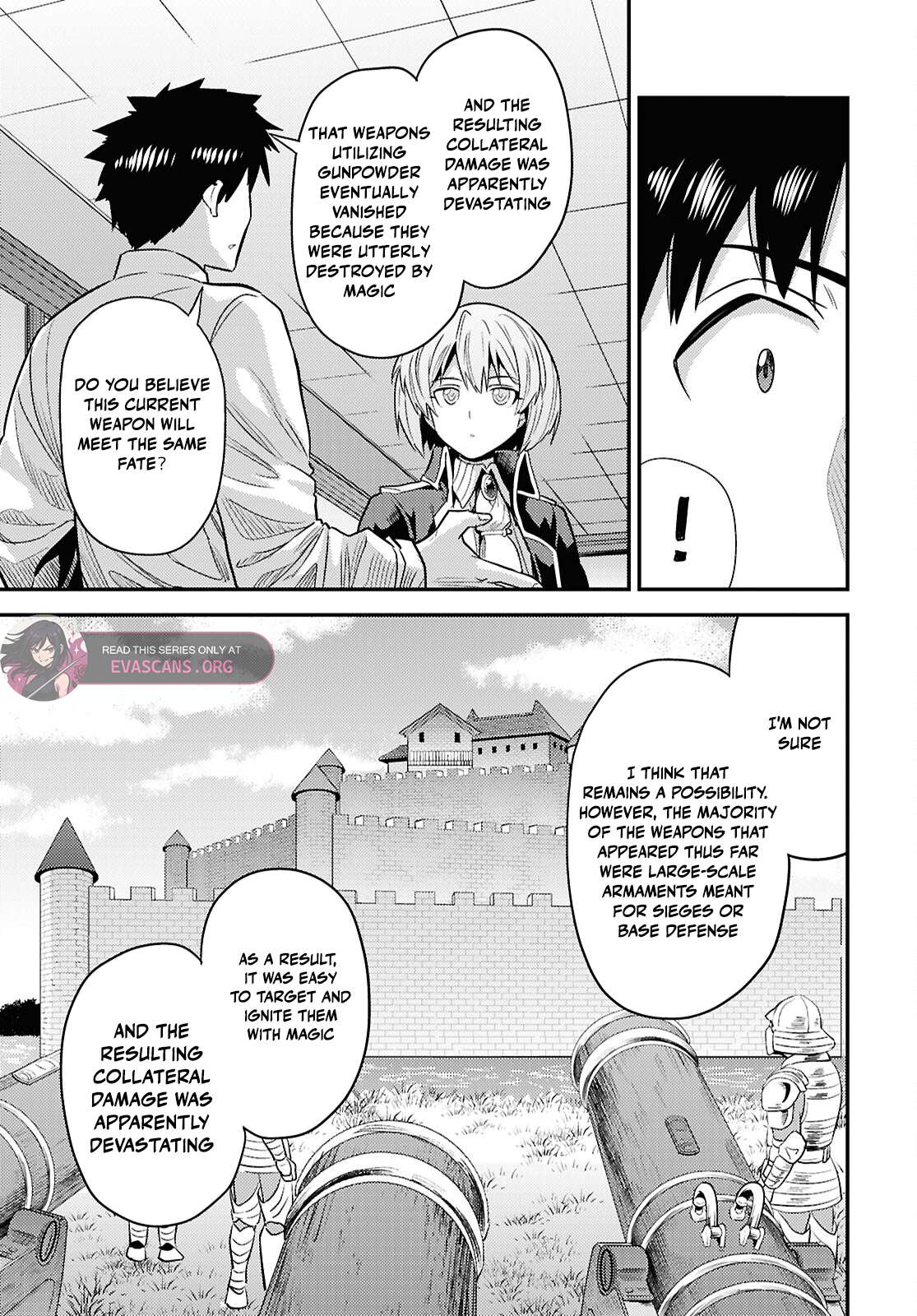 An Ideal Lazy Life Chapter 87 - Page 15 in English